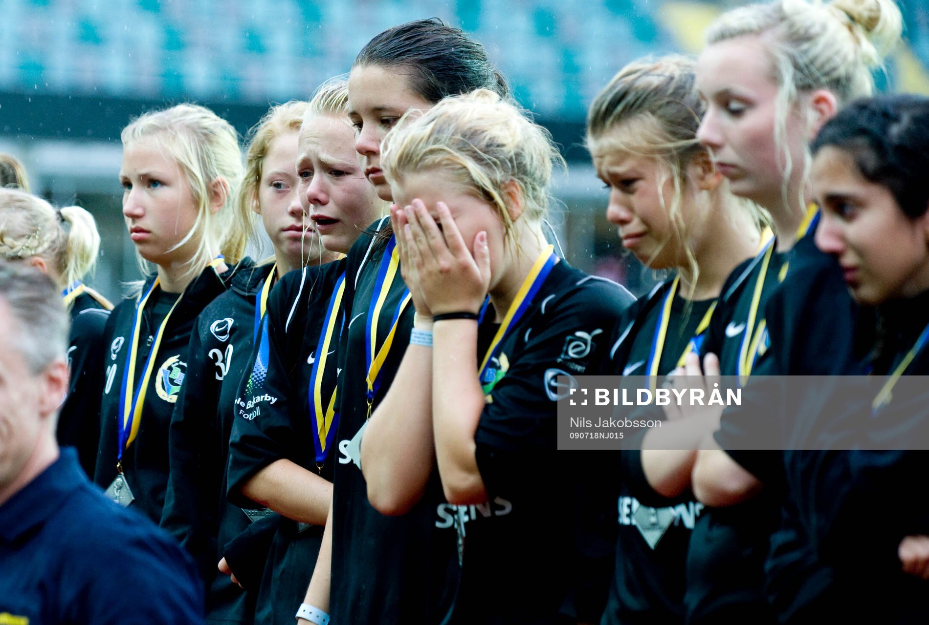 Fotboll, Gothia Cup, ungdom, final, F14, Bele Barkaby -