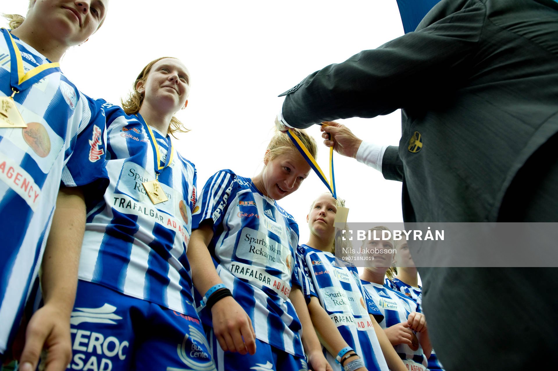 Fotboll, Gothia Cup, ungdom, final, F17, Herforder SV -