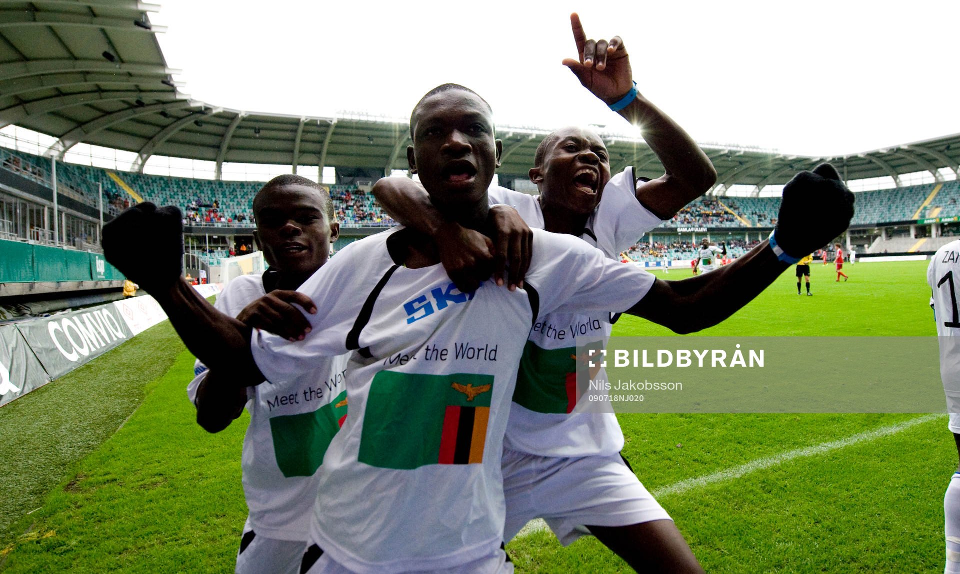 Fotboll, Gothia Cup, ungdom, final, P14, Chiparamba Great