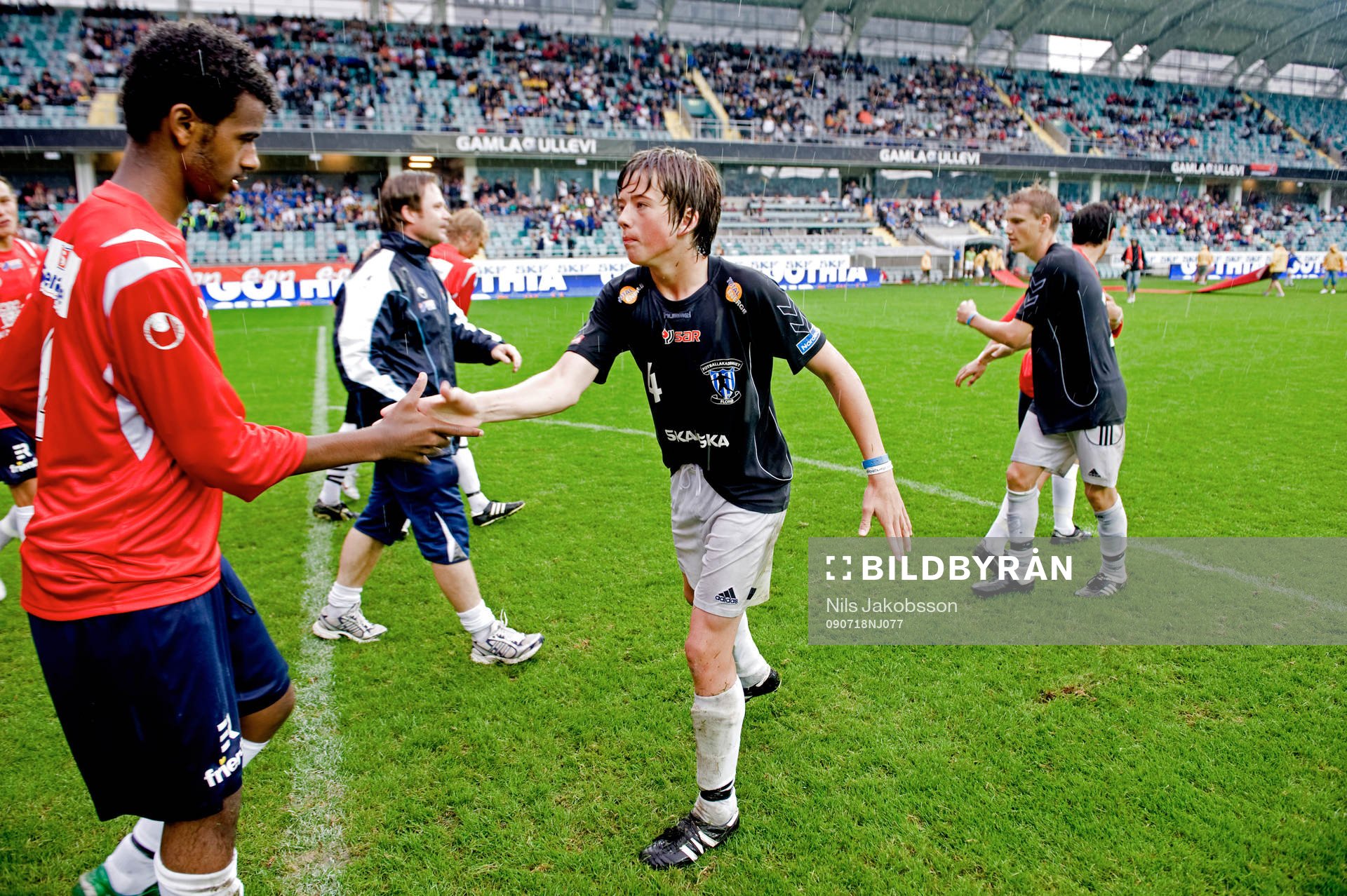 Fotboll, ungdom, Gothia Cup, final, P15, Örgryte - Florö