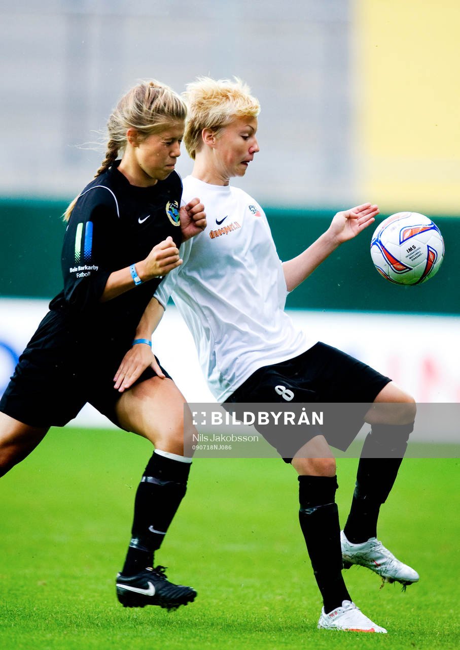 Fotboll, ungdom, Gothia Cup, final, F14, Bele Barkaby -