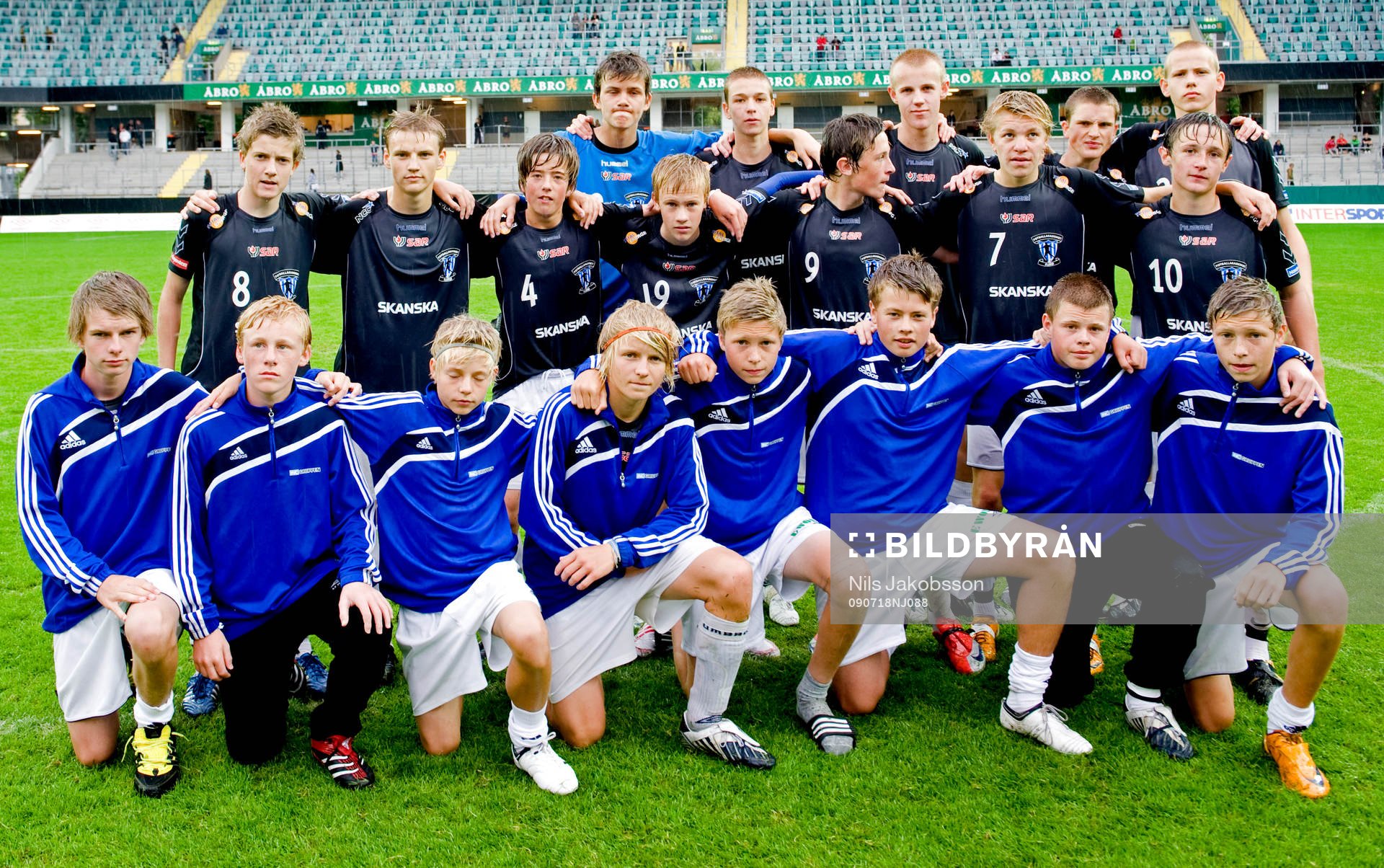 Fotboll, ungdom, Gothia Cup, final, P15, Örgryte - Florö