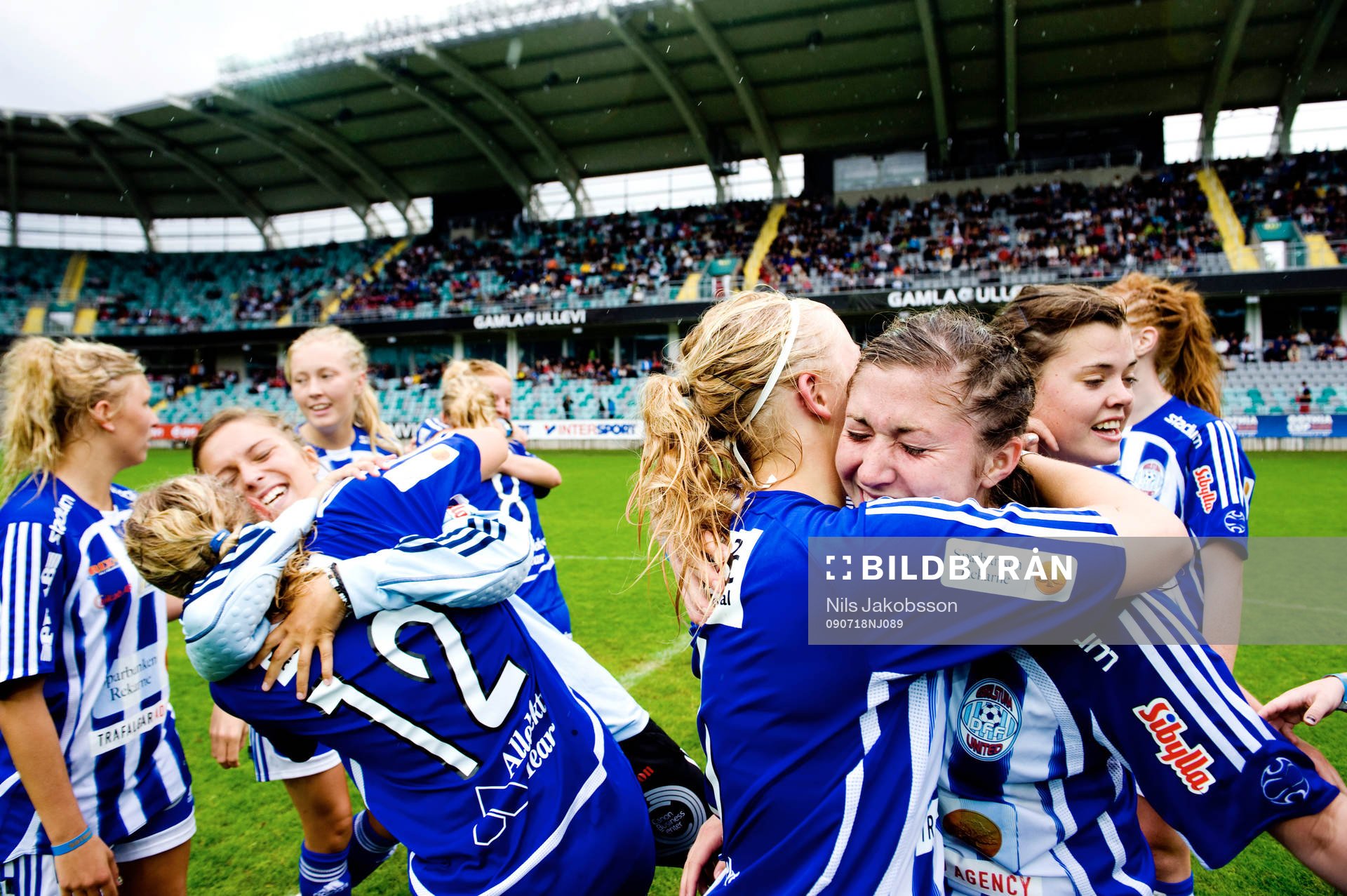 Fotboll, ungdom, Gothia Cup, final, F17, Herforder SV -