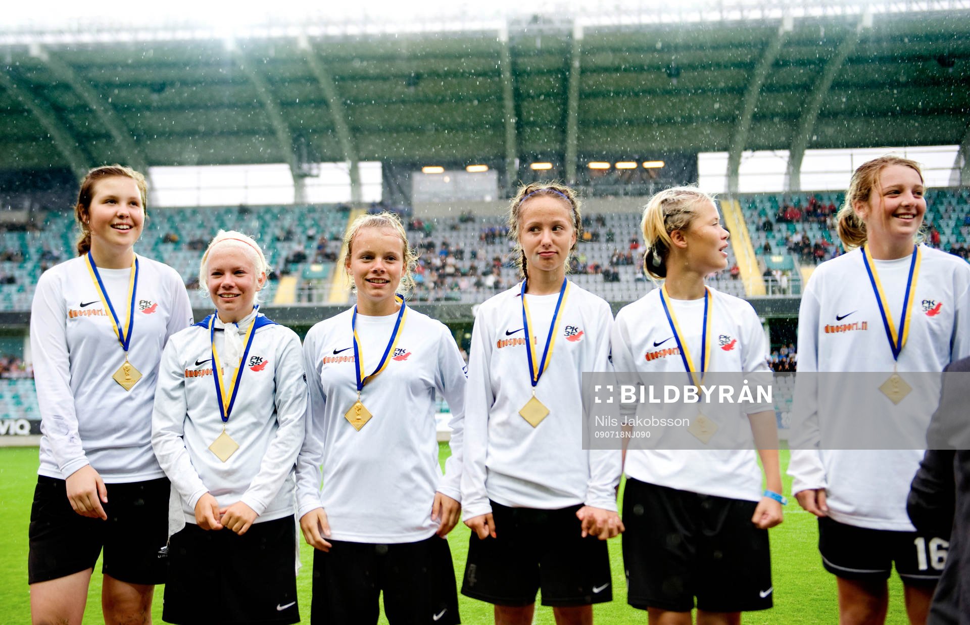 Fotboll, ungdom, Gothia Cup, final, F14, Bele Barkaby -