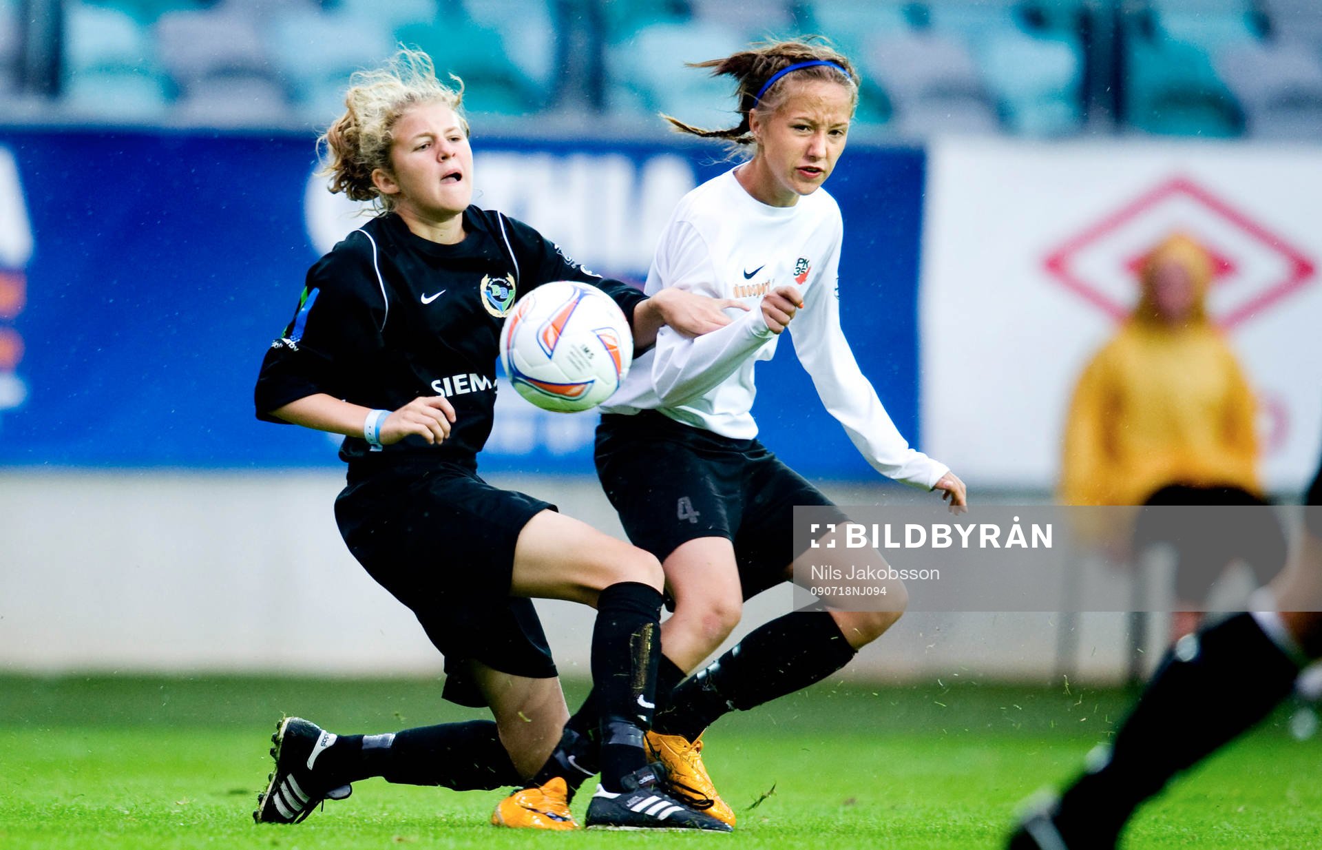 Fotboll, ungdom, Gothia Cup, final, F14, Bele Barkaby -