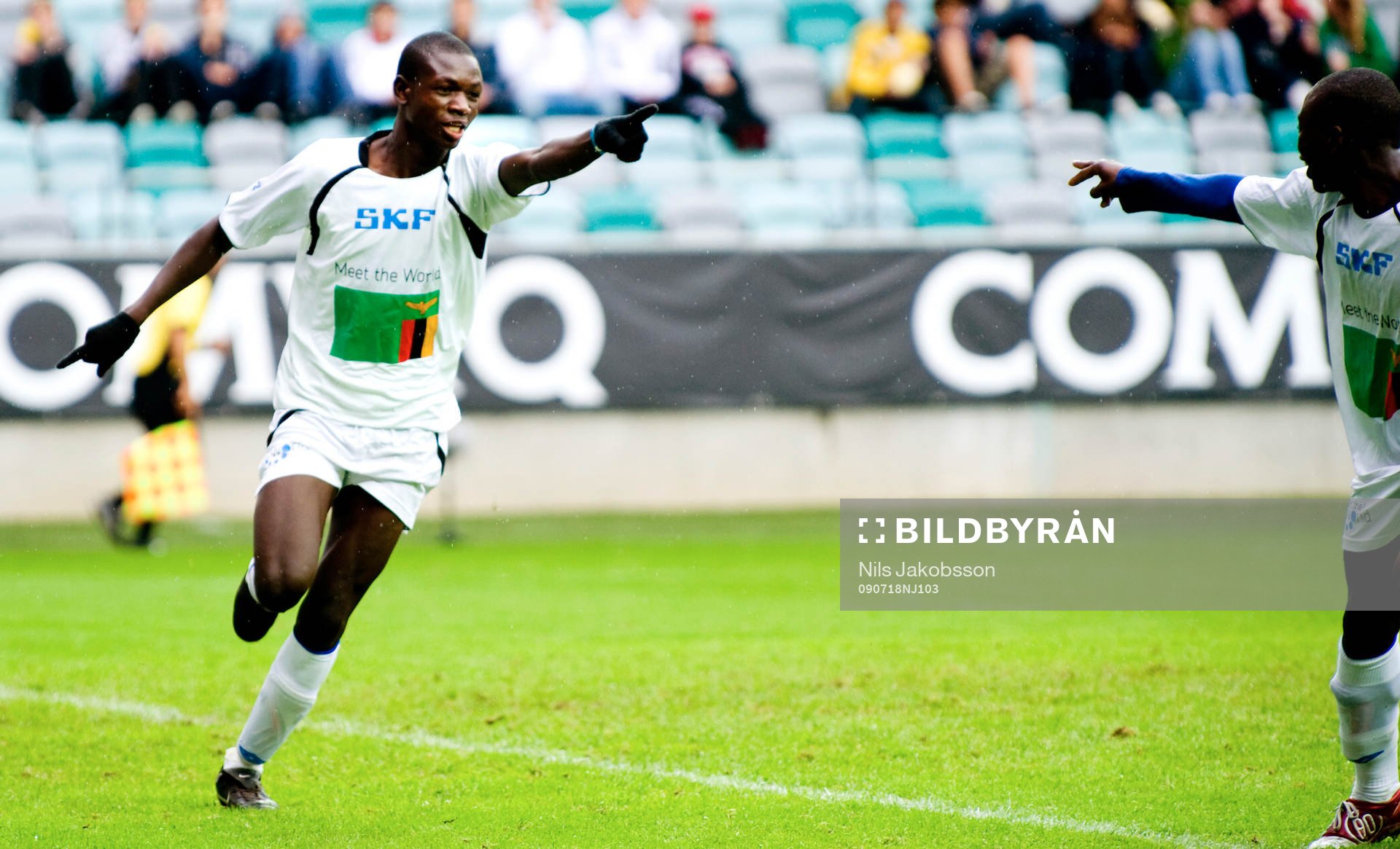 Fotboll, ungdom, Gothia Cup, final, P14, Chiparamba Great