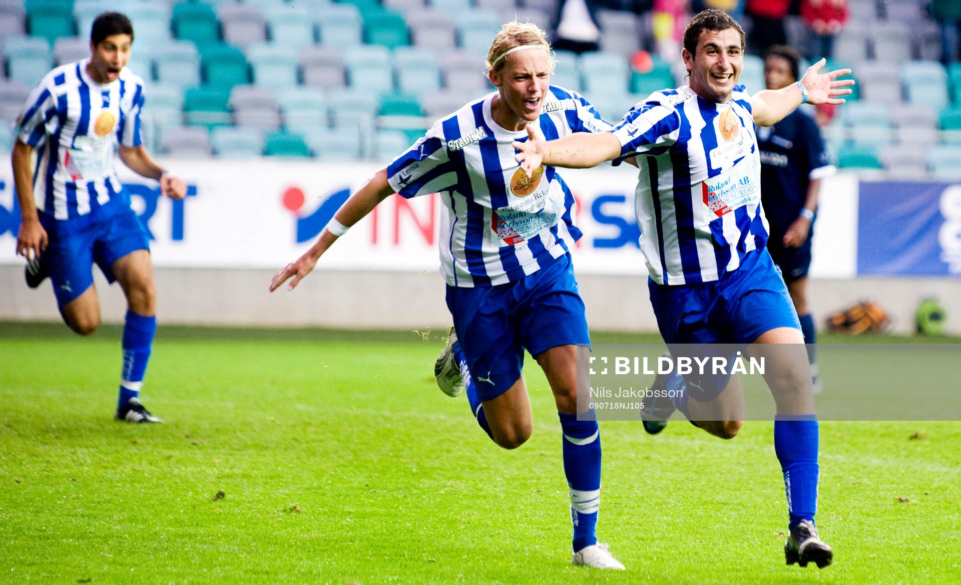 Fotboll, ungdom, Gothia Cup, final, P18, Eskilstuna City -