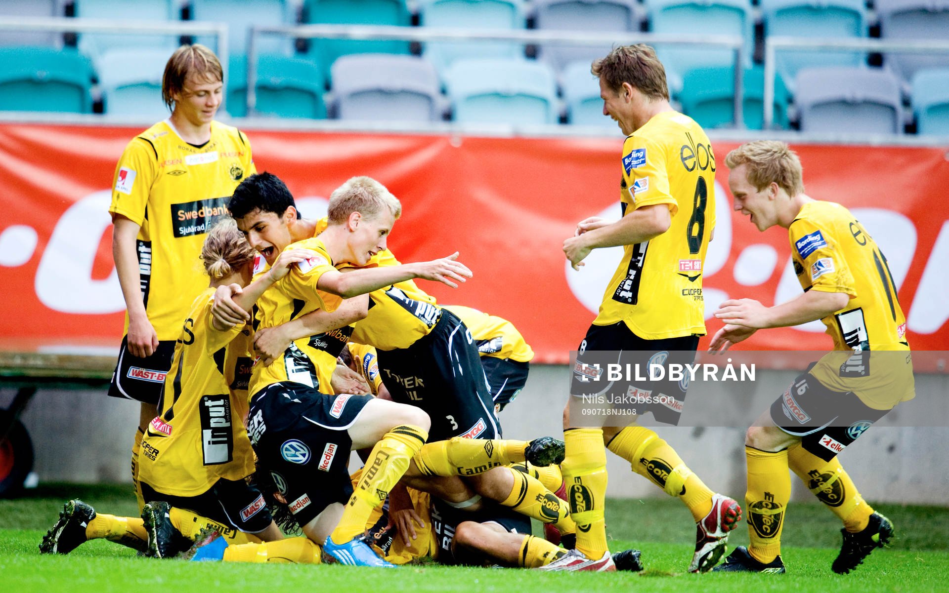 Fotboll, ungdom, Gothia Cup, final, P16, Elfsborg -