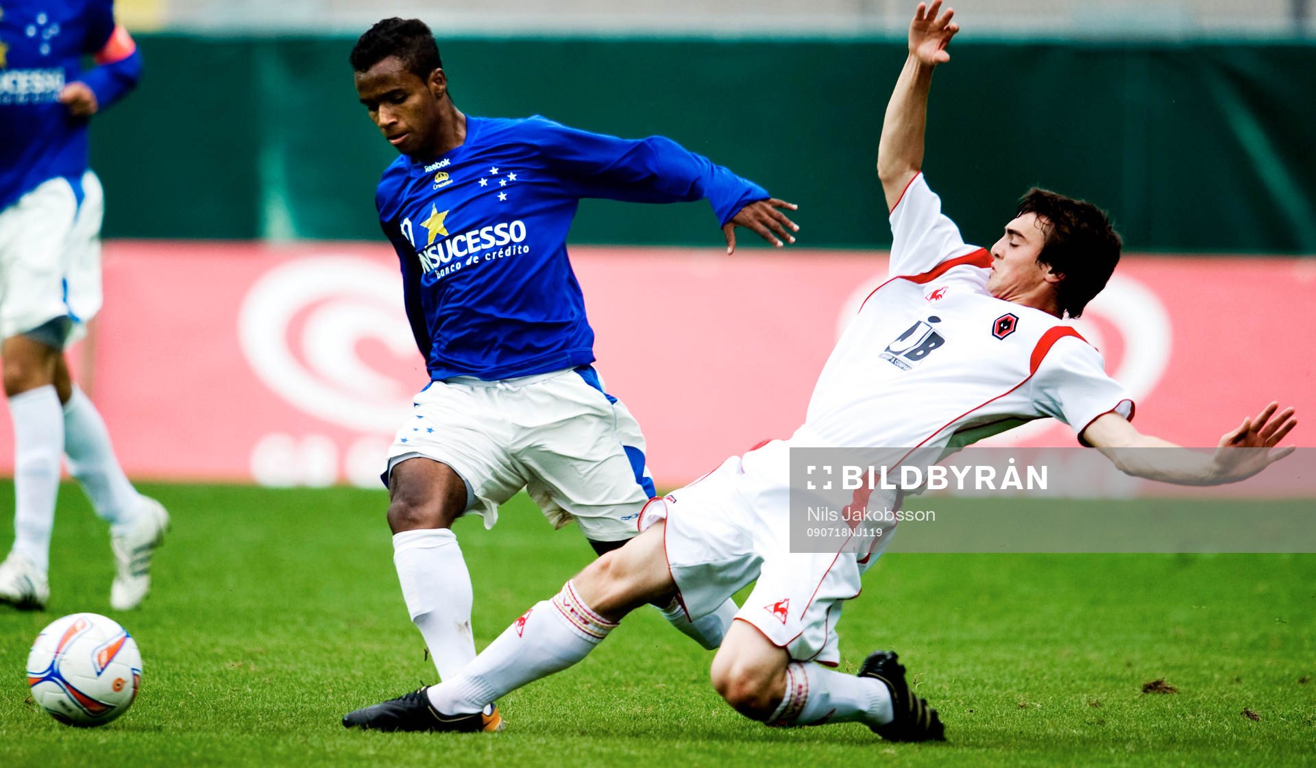 Fotboll, ungdom, Gothia Cup, final, P17, Cruzerio EC -