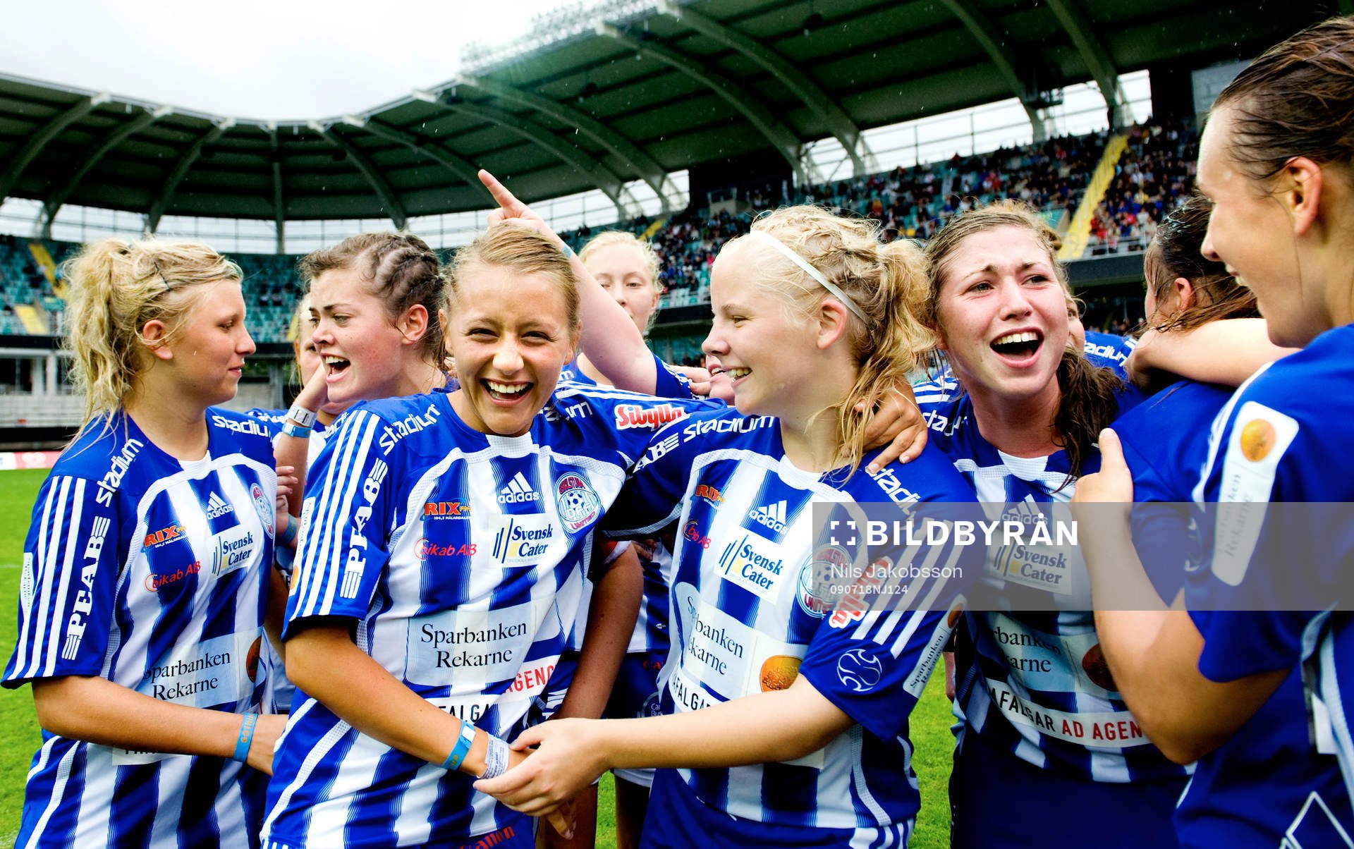 Fotboll, ungdom, Gothia Cup, final, F17, Herforder SV -