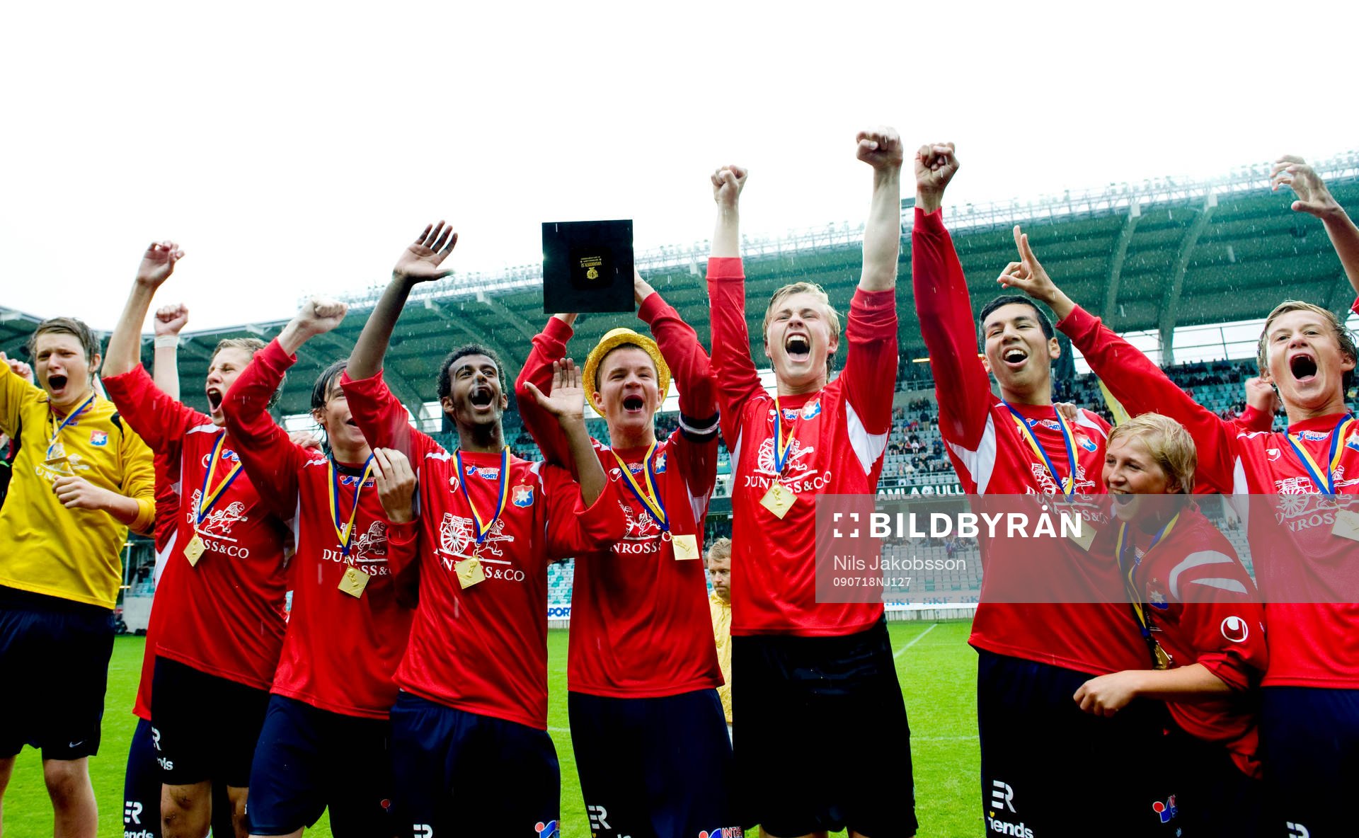 Fotboll, ungdom, Gothia Cup, final, P15, Örgryte - Florö