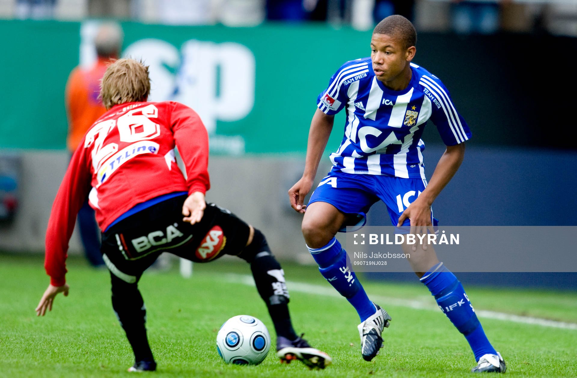 Mikael Dyrestam, IFK Göteborg