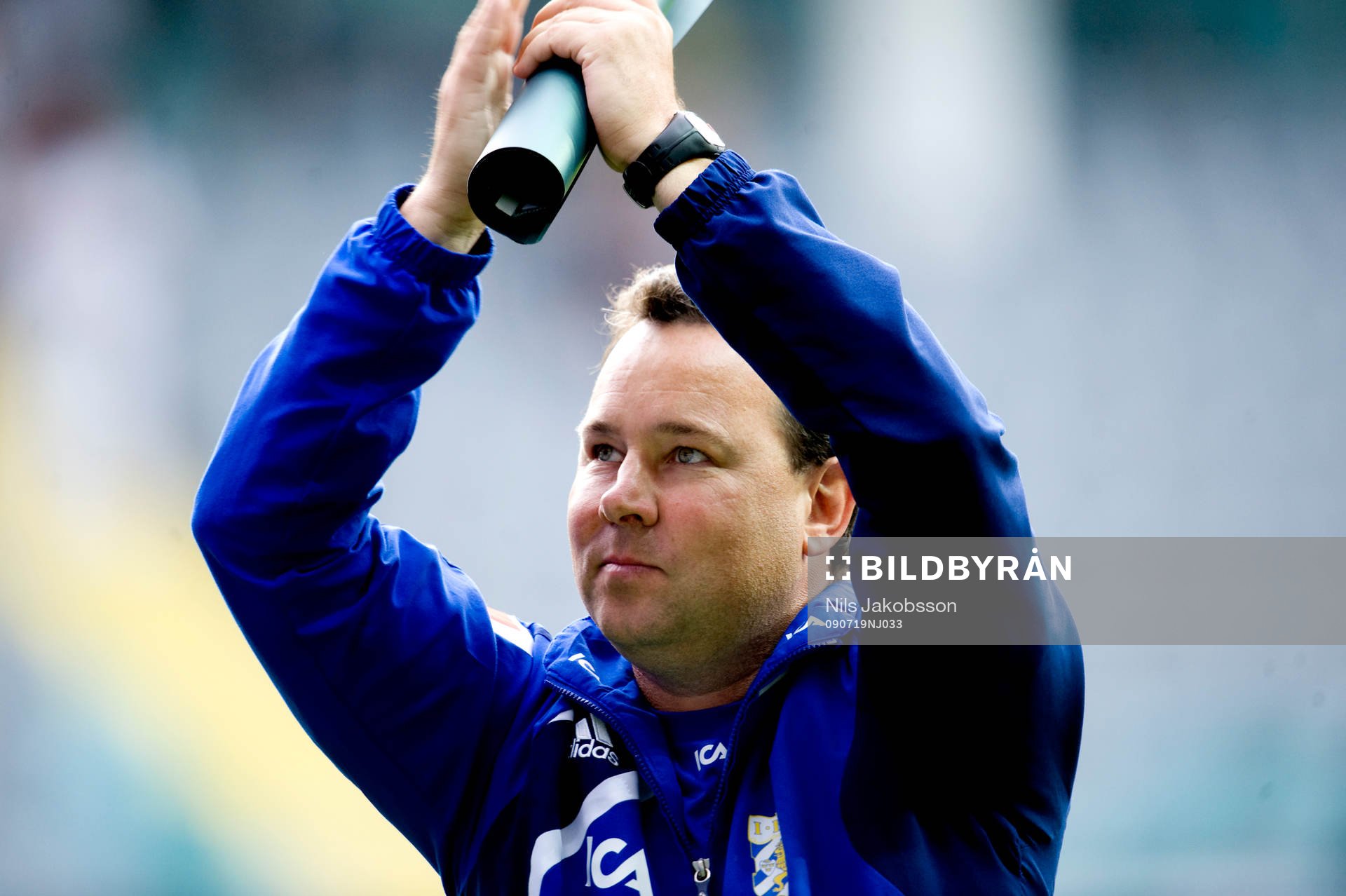 Stefan Rehn, tränare