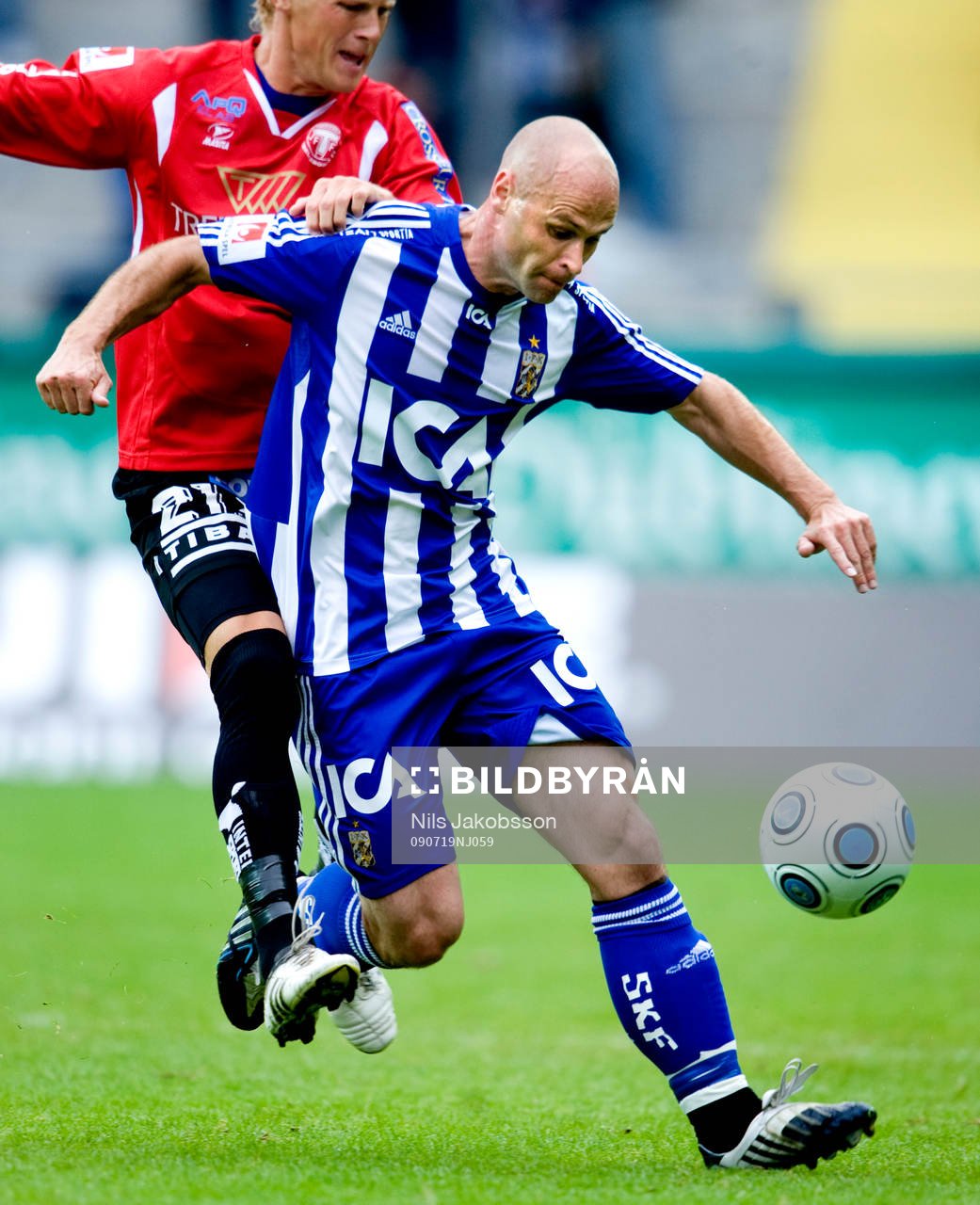 Thomas Olsson, IFK Göteborg
