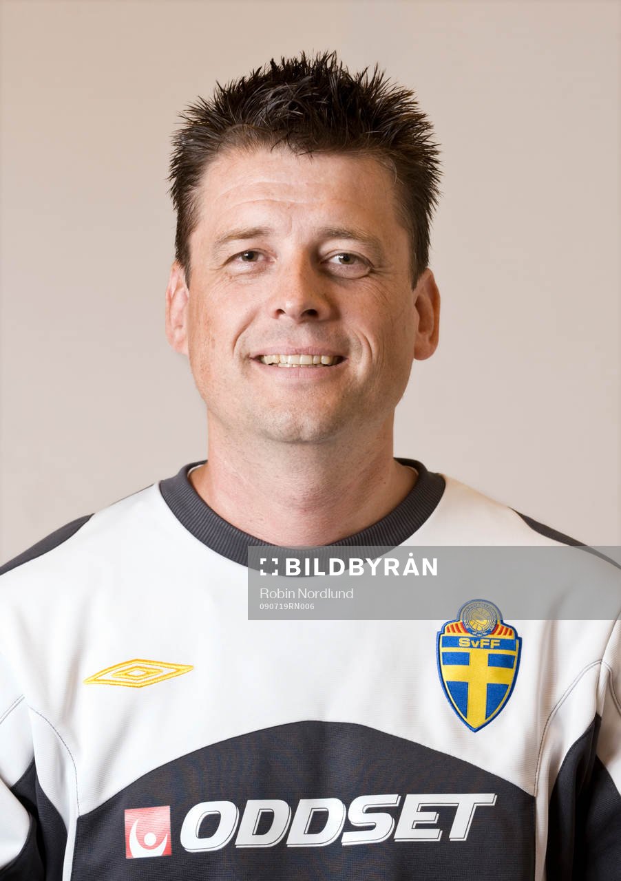 Mats Börjesson, Läkare Svenska Fotbollförbundet, svff