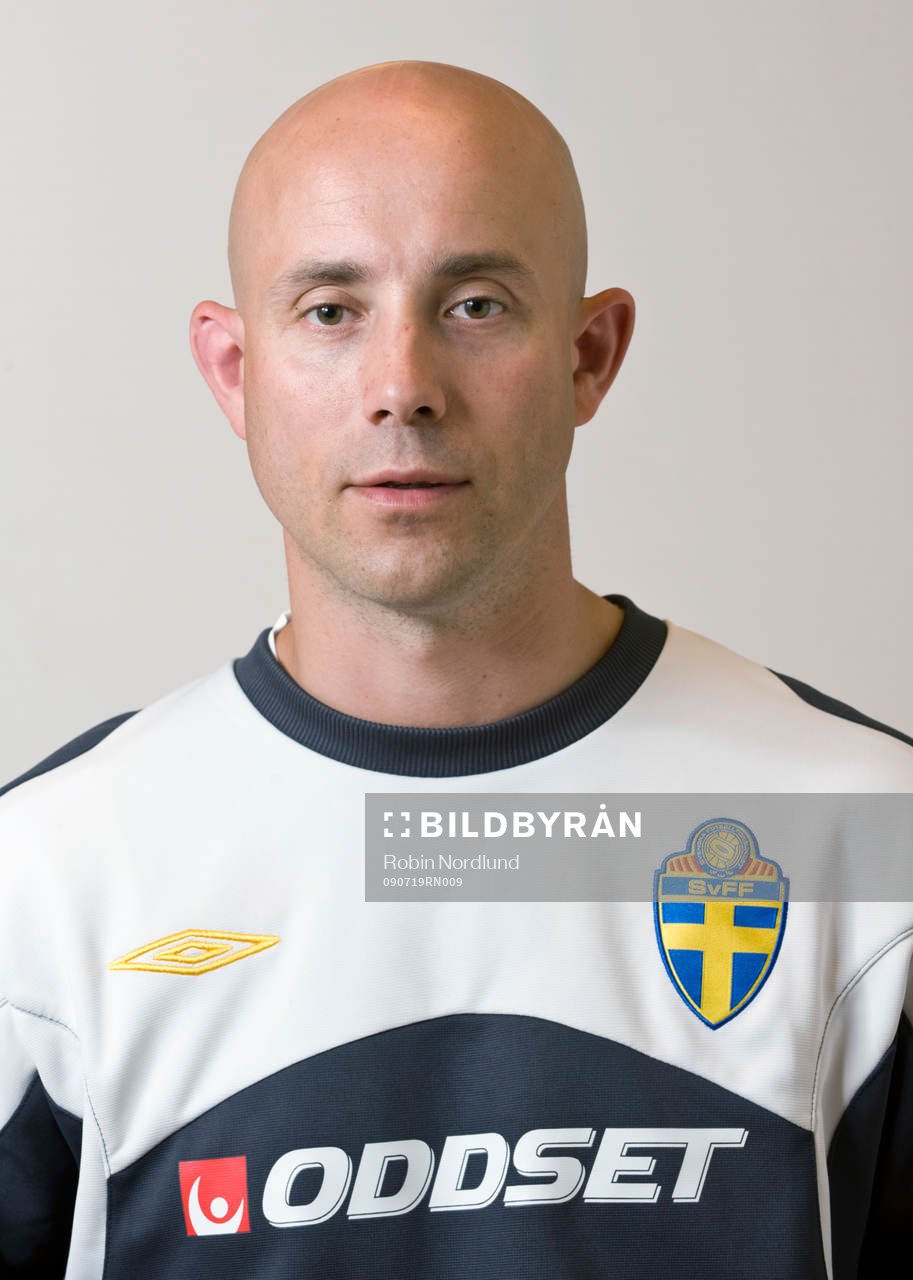 Peter Svensson, Svenska Fotbollförbundet, svff