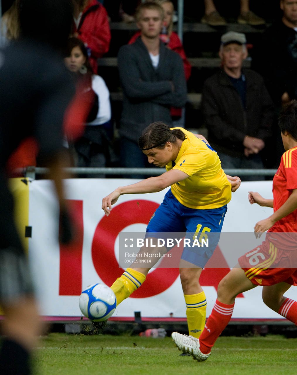 Linda Forsberg