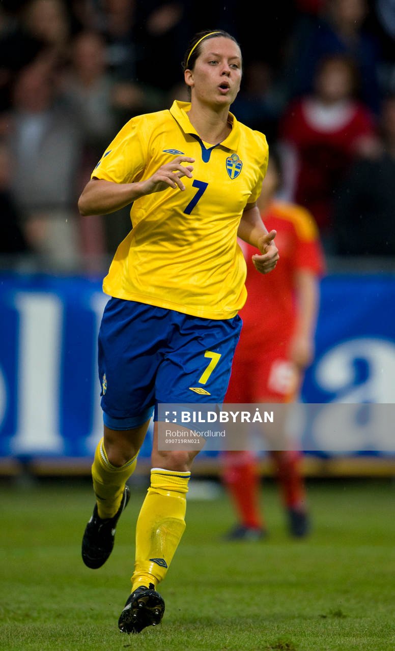 Lina Nilsson