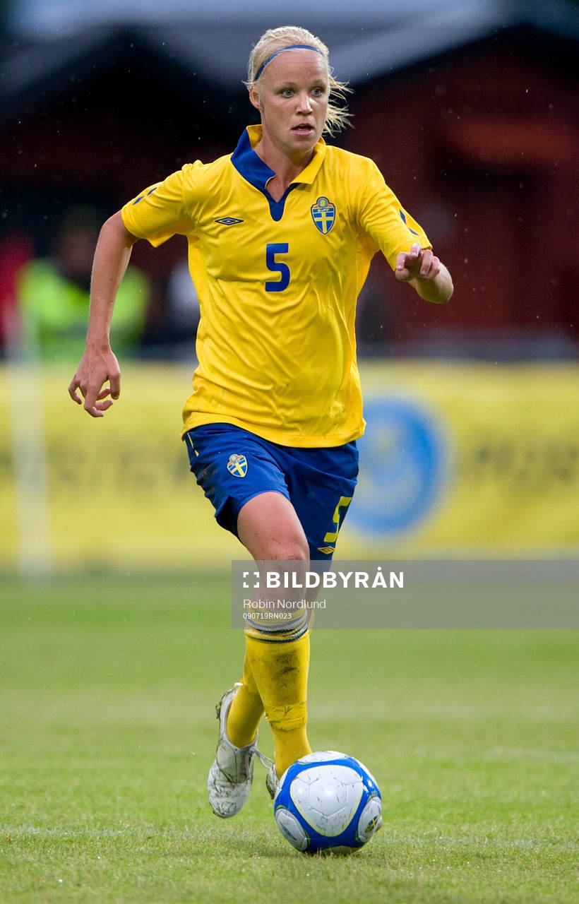 Caroline Seger