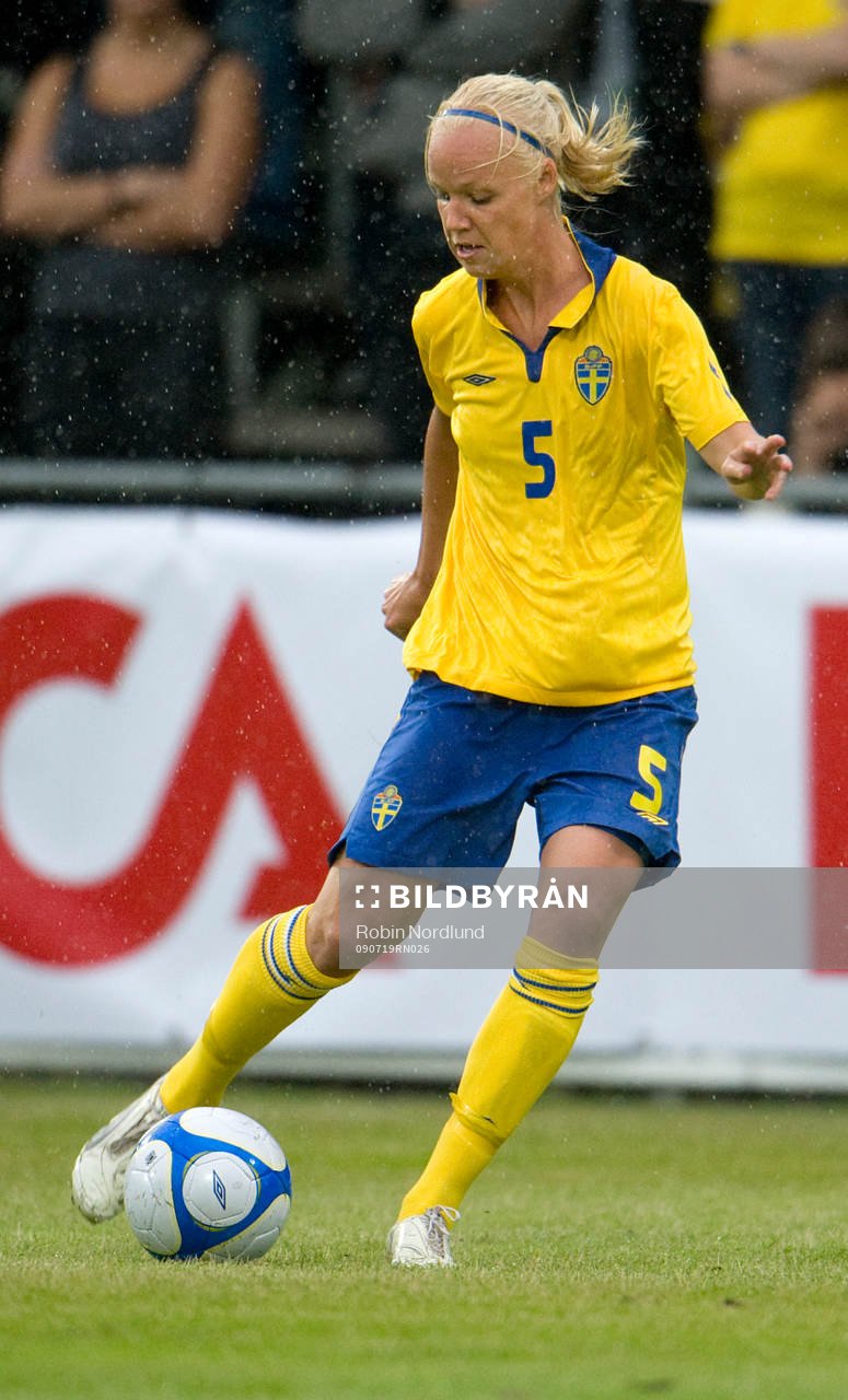 Caroline Seger