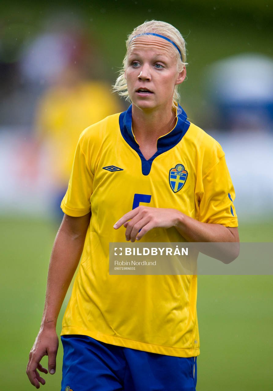 Caroline Seger