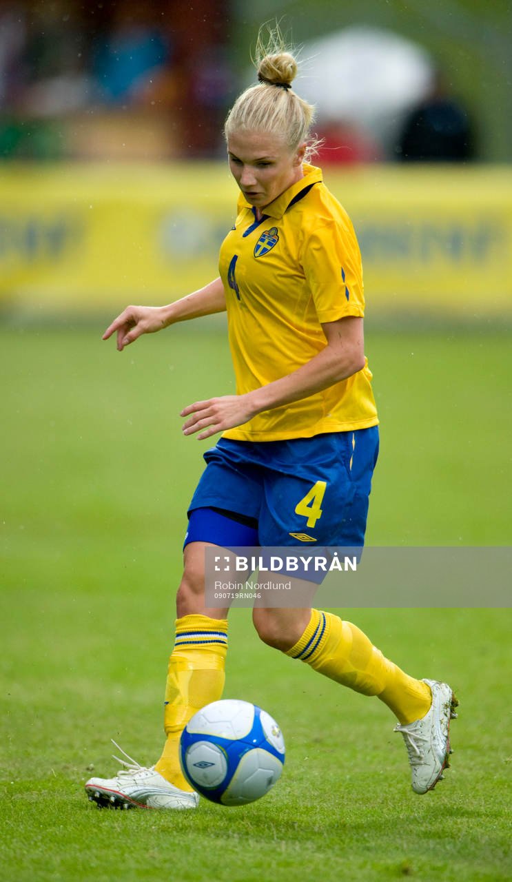 Anna Paulson