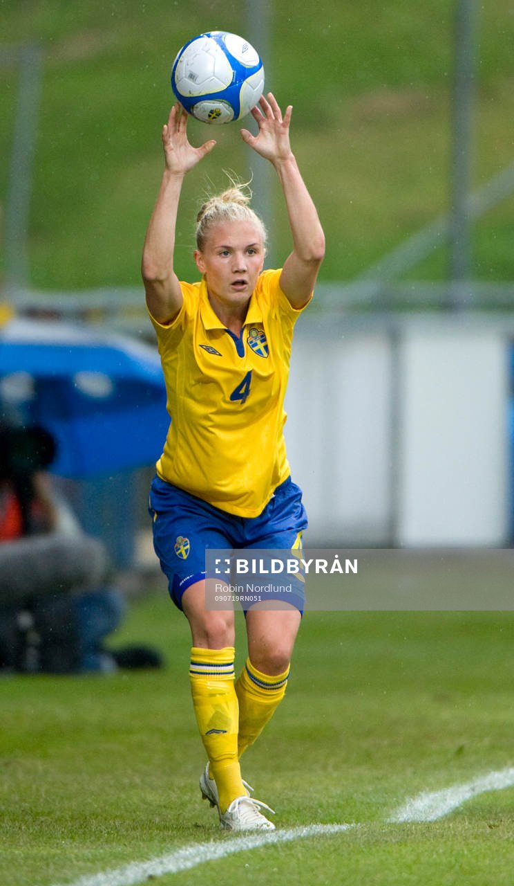 Anna Paulson