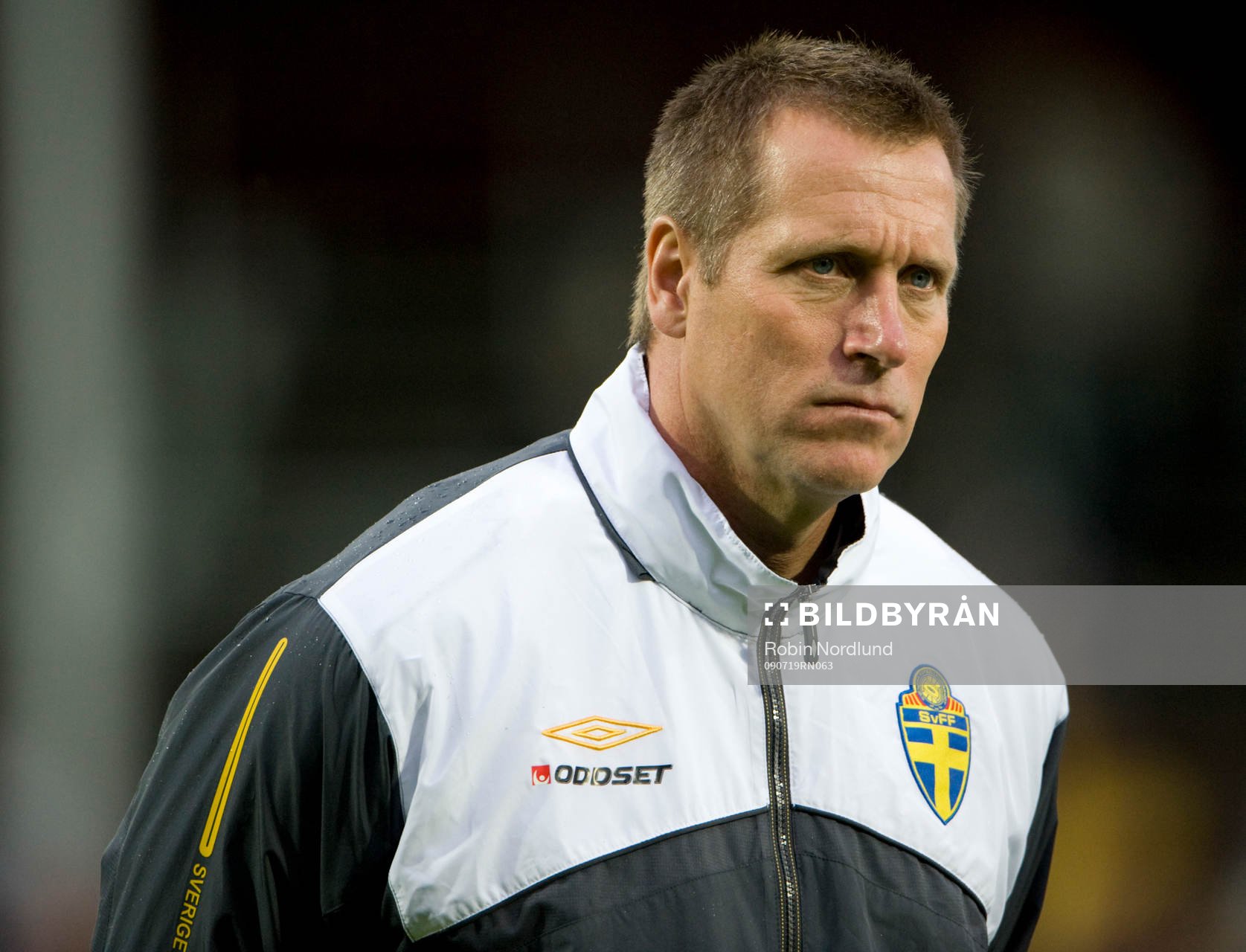 Anders Markström, målvaktstränare