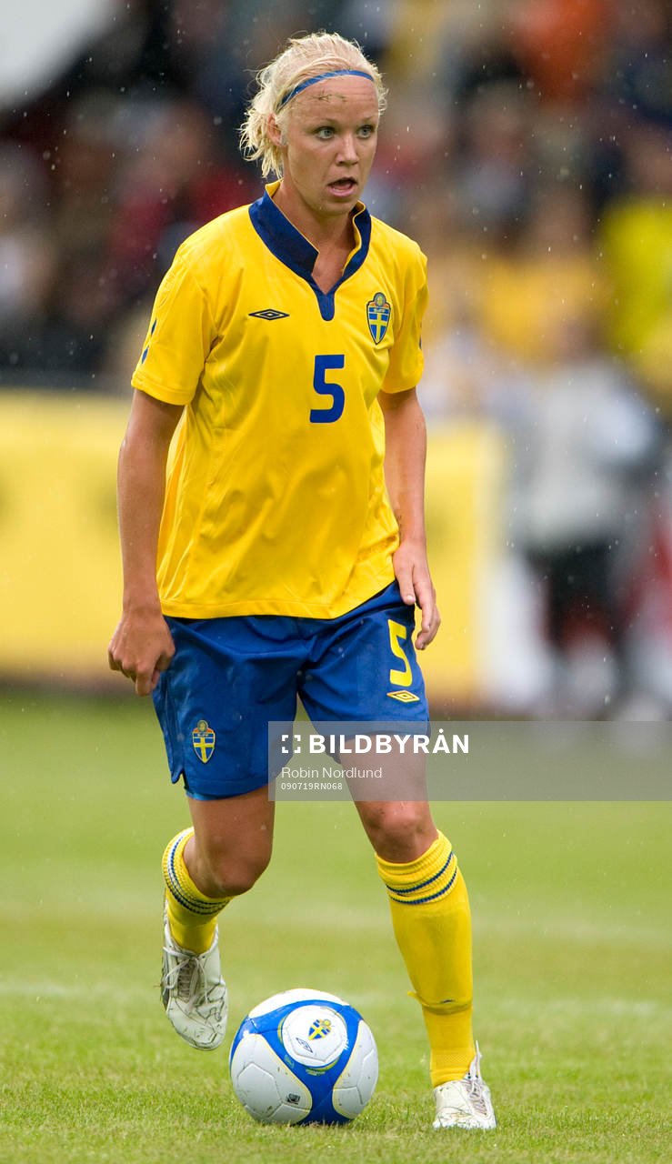 Caroline Seger