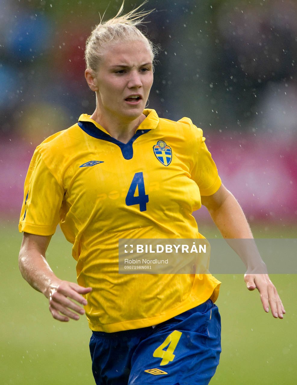 Anna Paulson