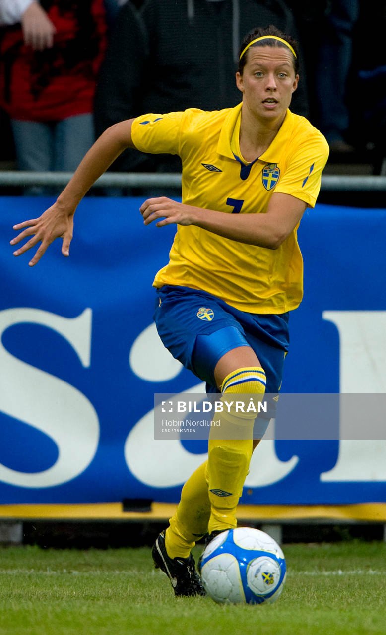 Lina Nilsson