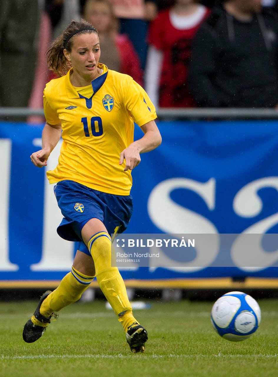 Kosovare Asllani