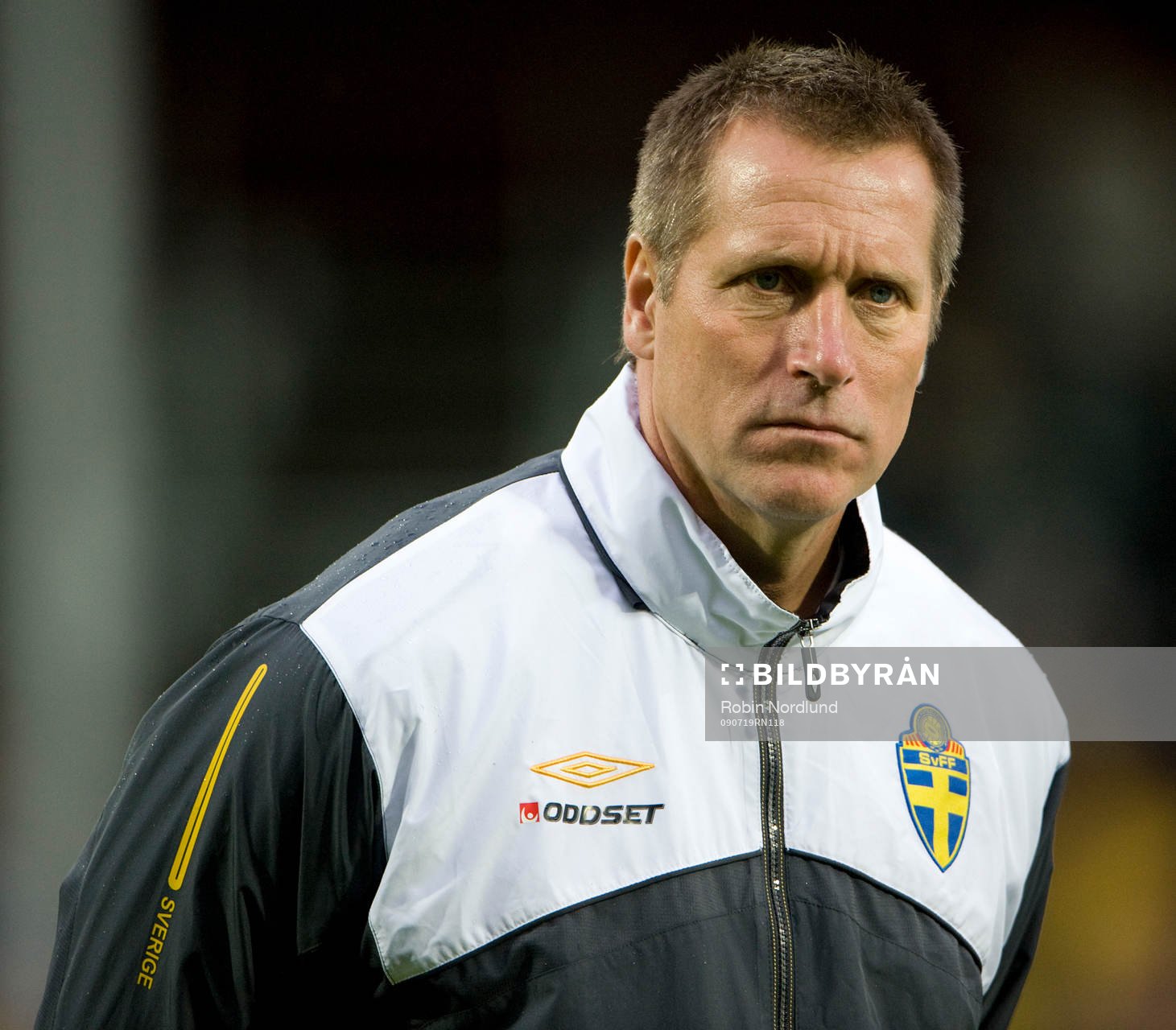 Anders Markström, målvaktstränare