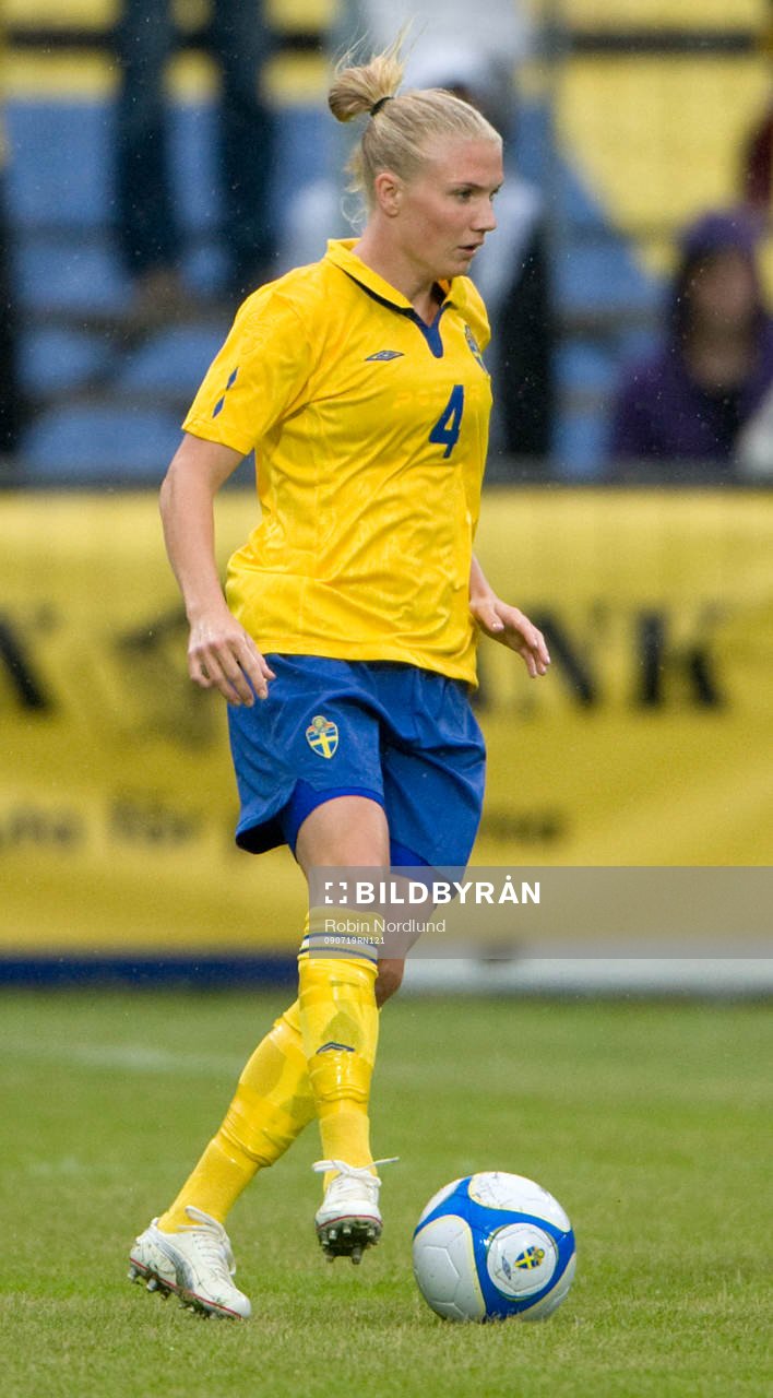 Anna Paulson
