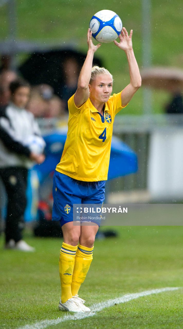 Anna Paulson