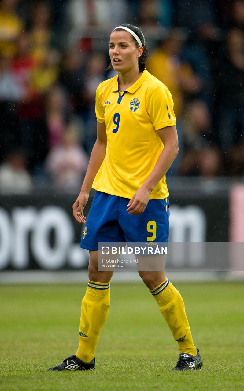 Jessica Landström