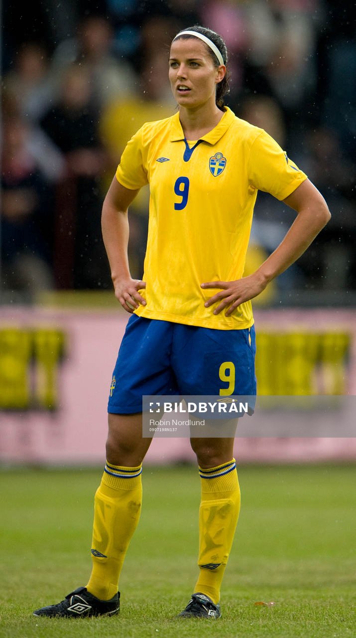 Jessica Landström