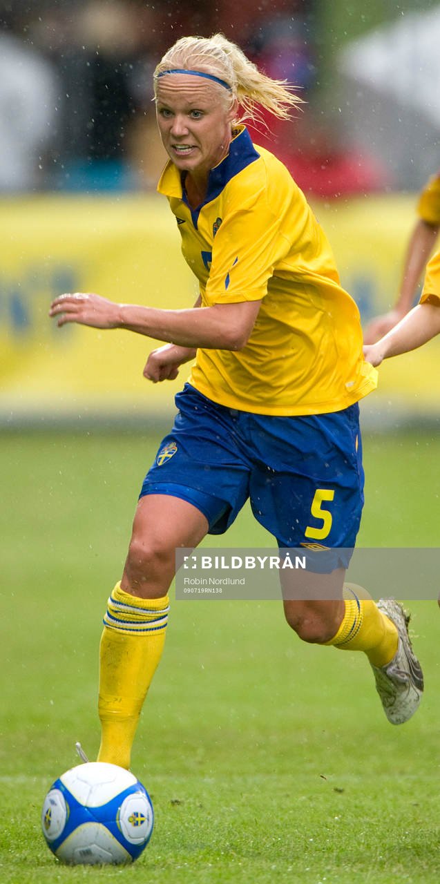 Caroline Seger