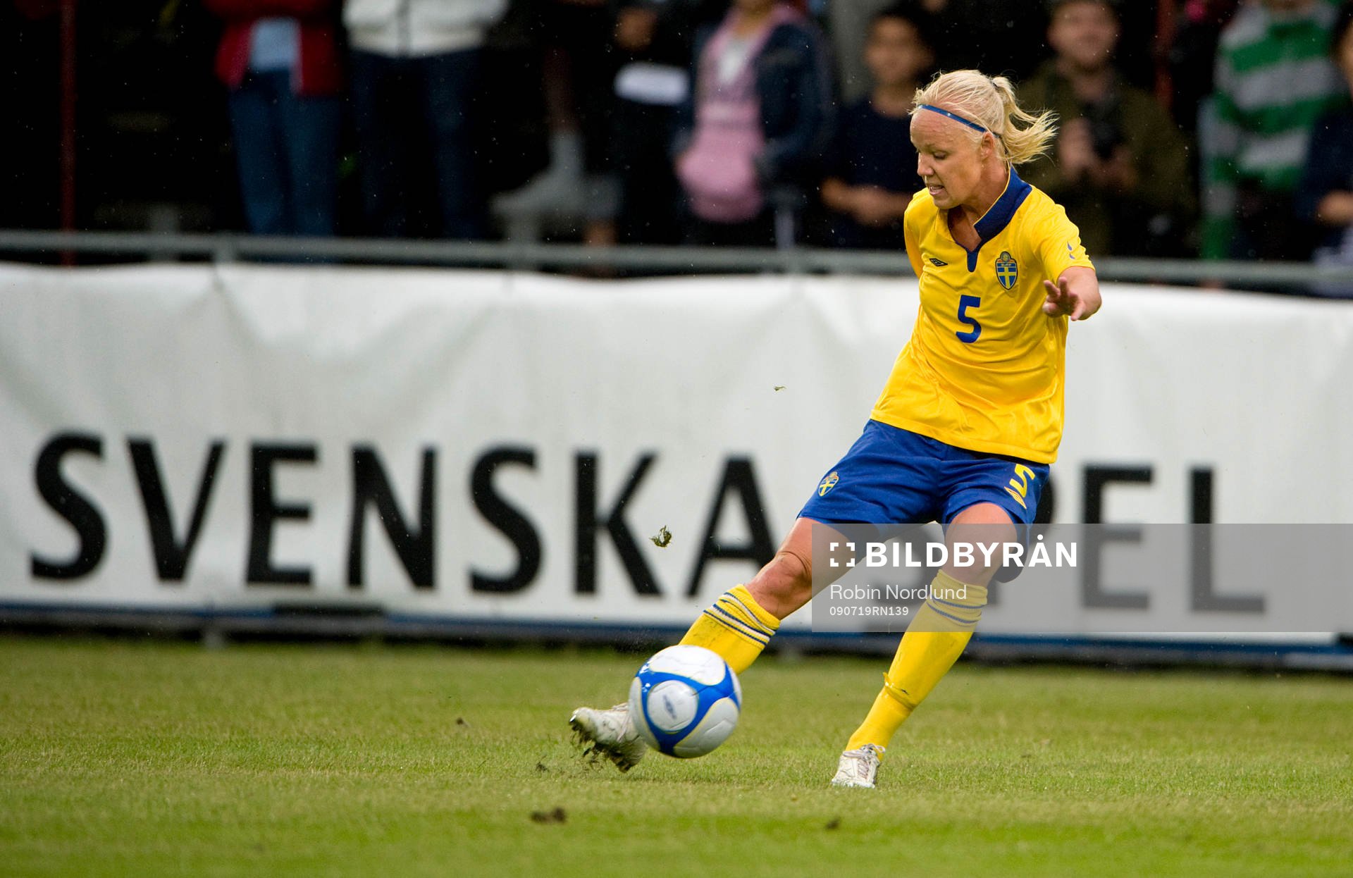 Caroline Seger