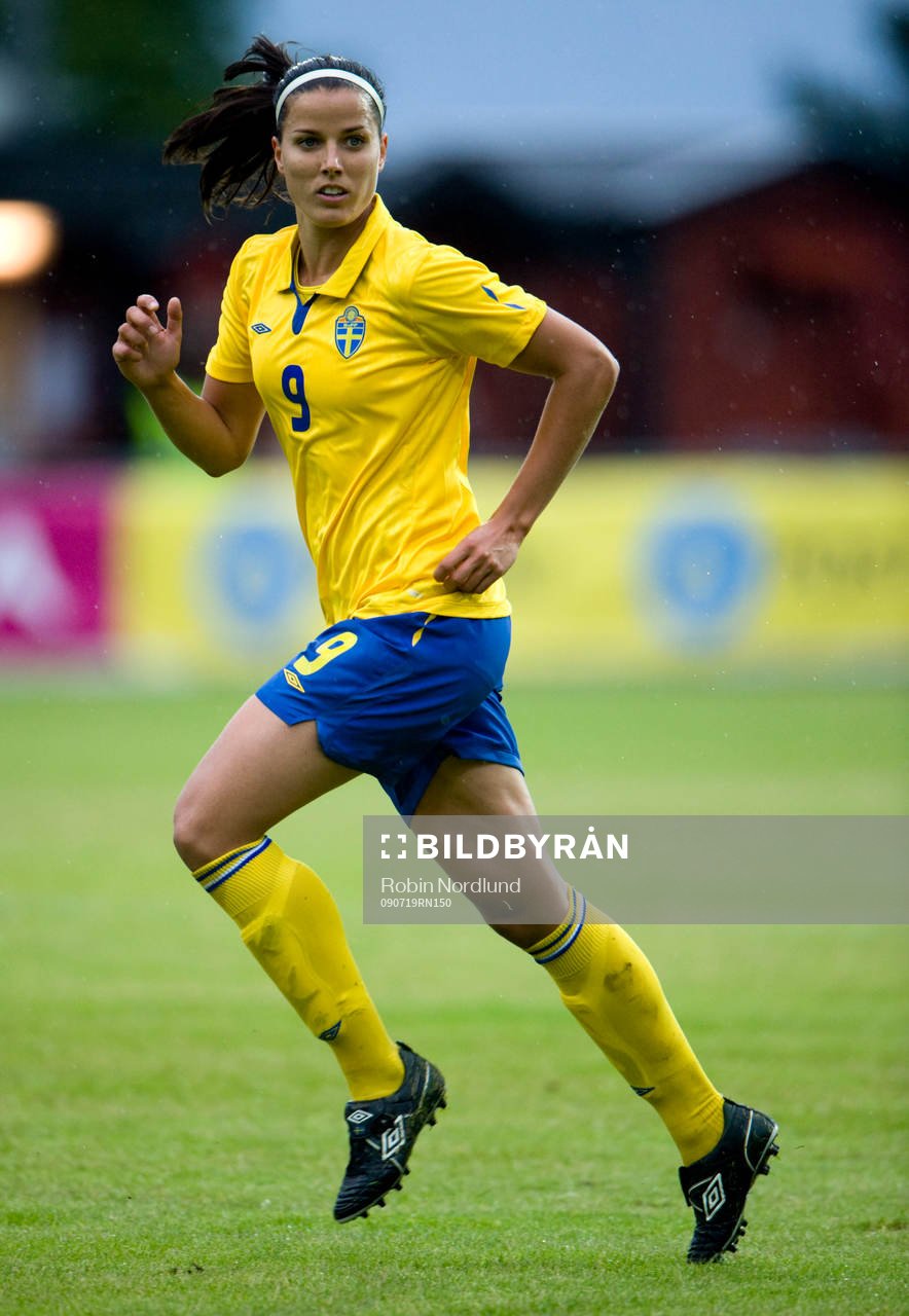 Jessica Landström