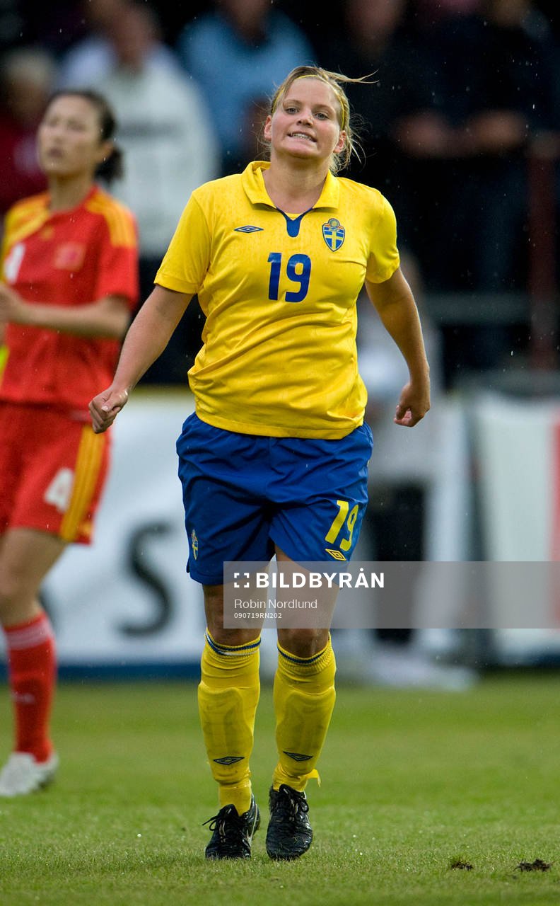 Sara Lindén