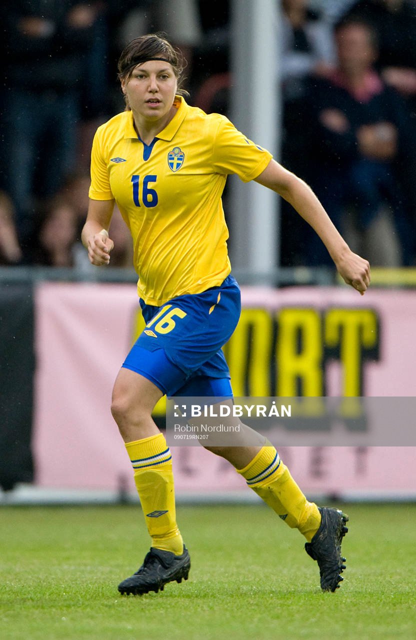Linda Forsberg