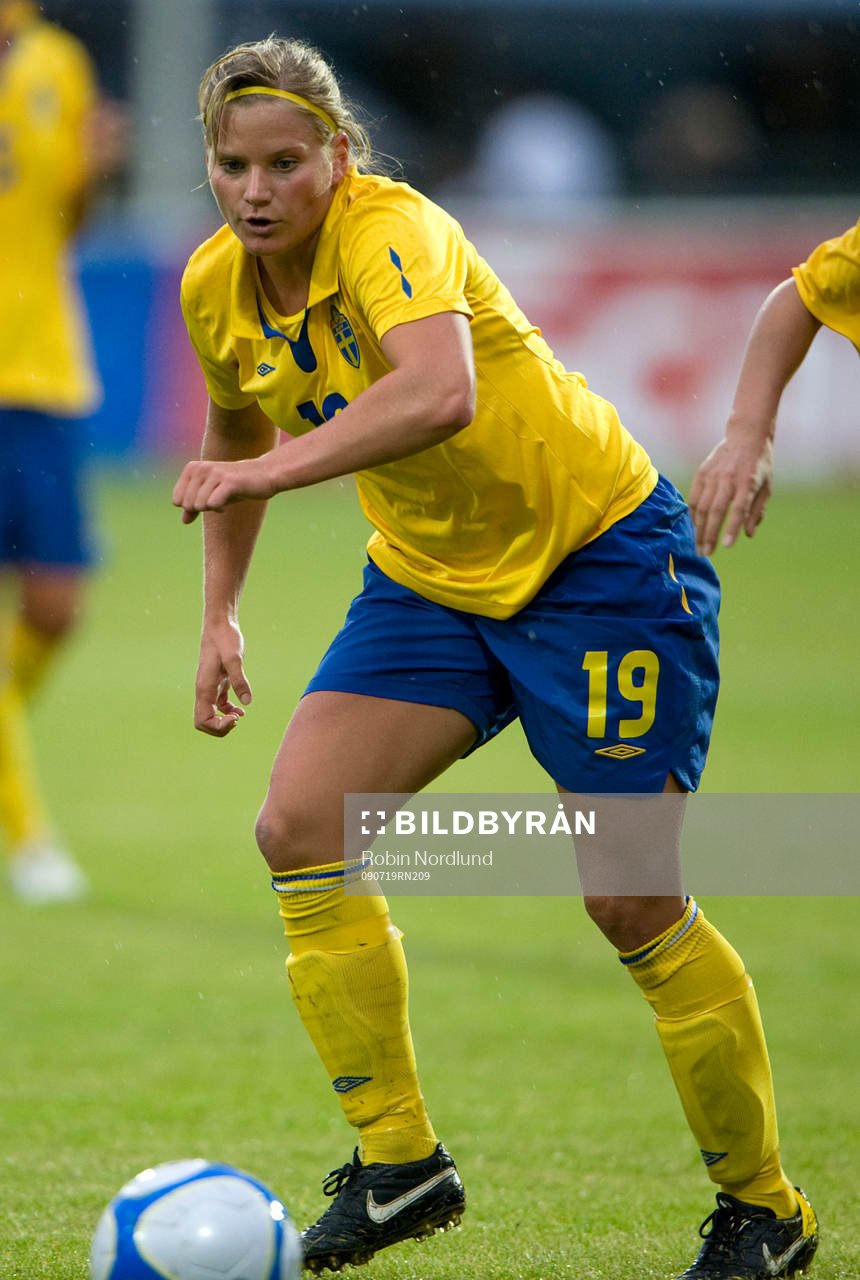 Sara Lindén