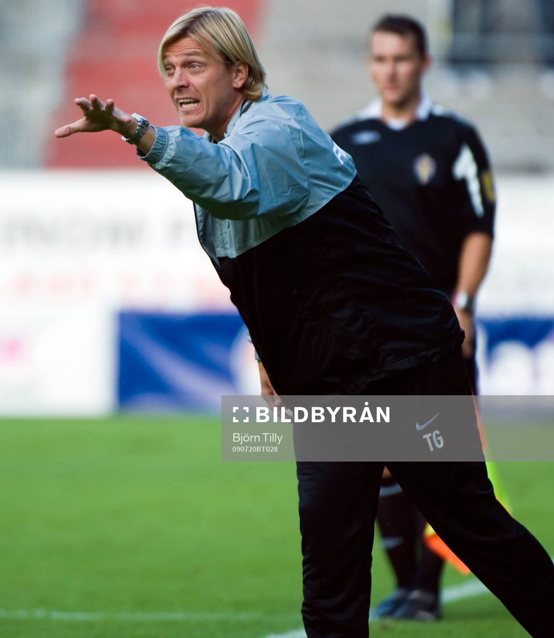 Tony Gustavsson, tränare