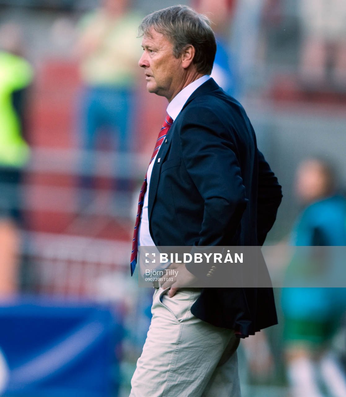 Åge Hareide, tränare