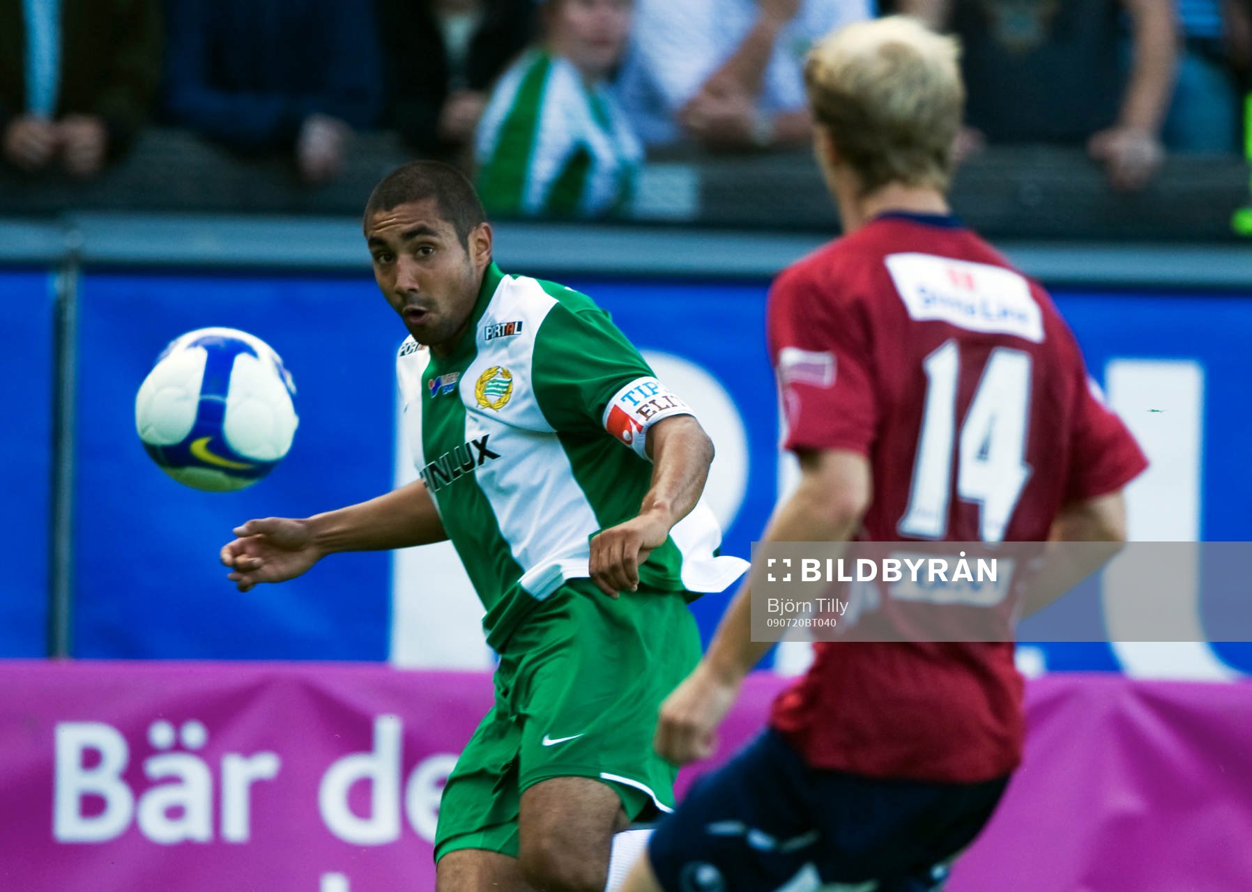 Sebastian Castro Tello, Hammarby