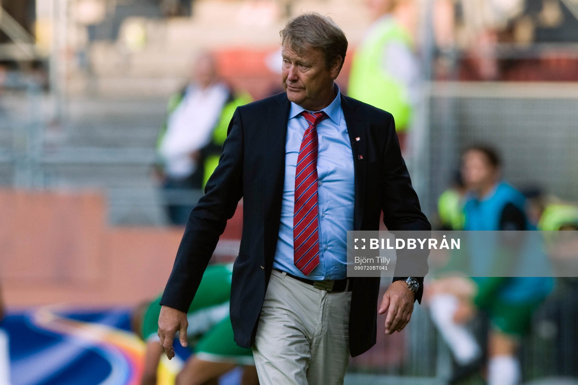 Åge Hareide, tränare