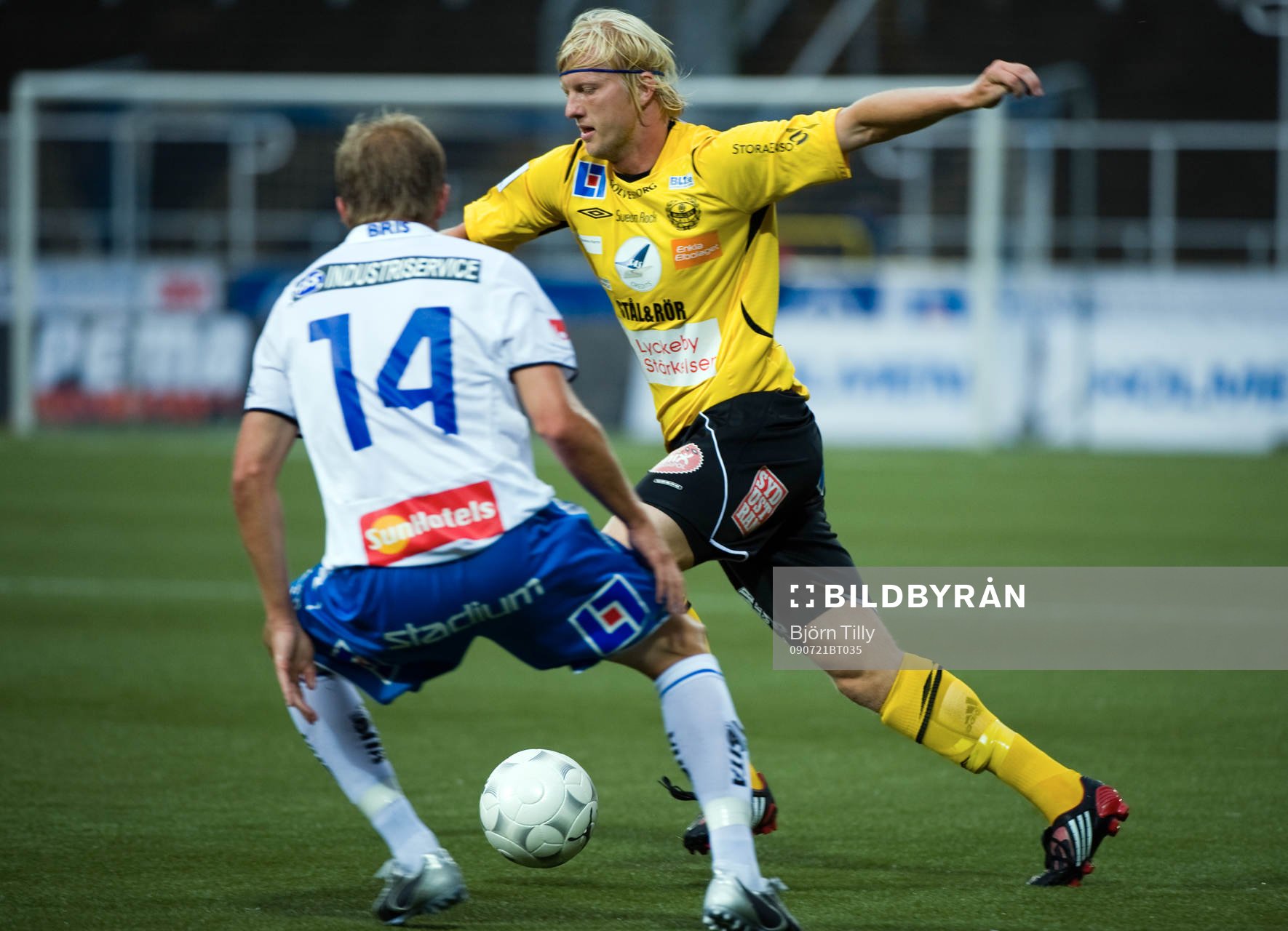 Robin Cederberg,  Mjällby