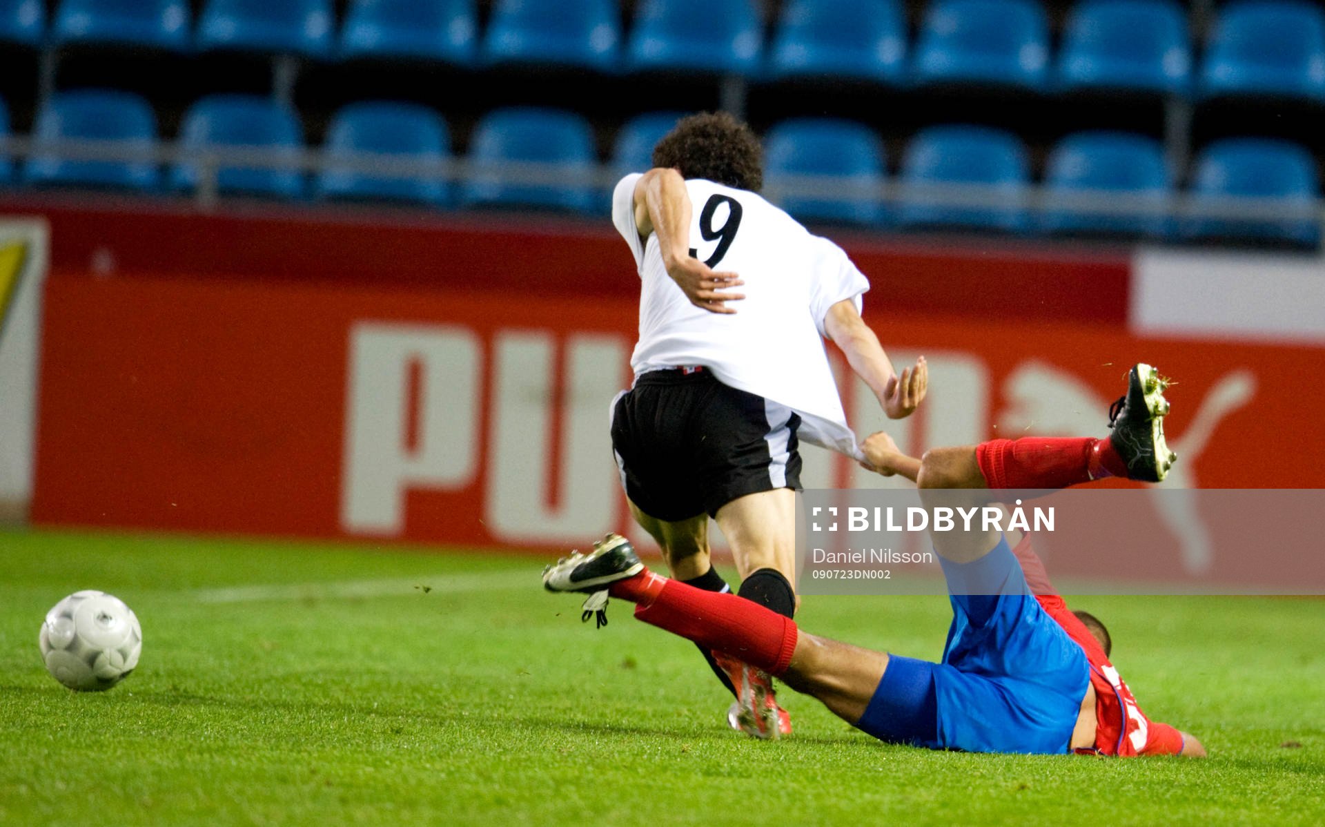 Fotboll, Kval till UEFA Europa League, Helsingborg -
