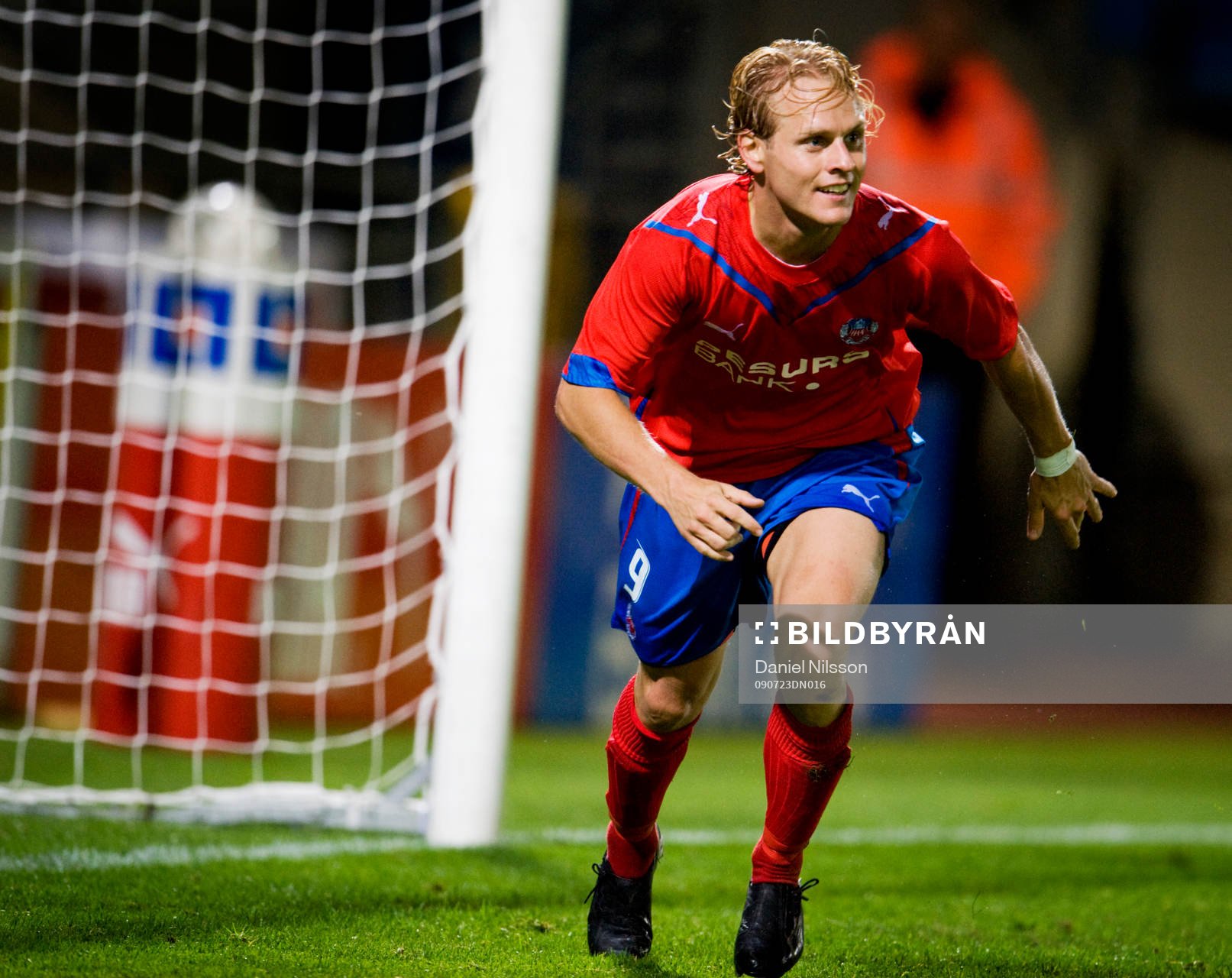 Fotboll, Kval till UEFA Europa League, Helsingborg -